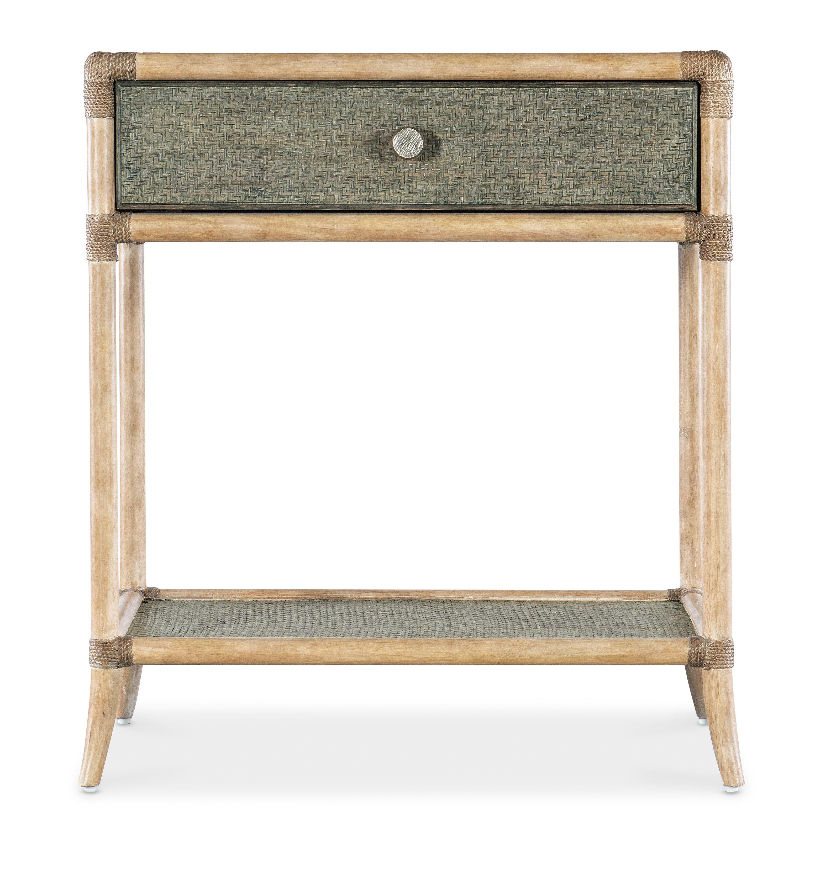 Retreat Pole Rattan Bedside Table - Image 8