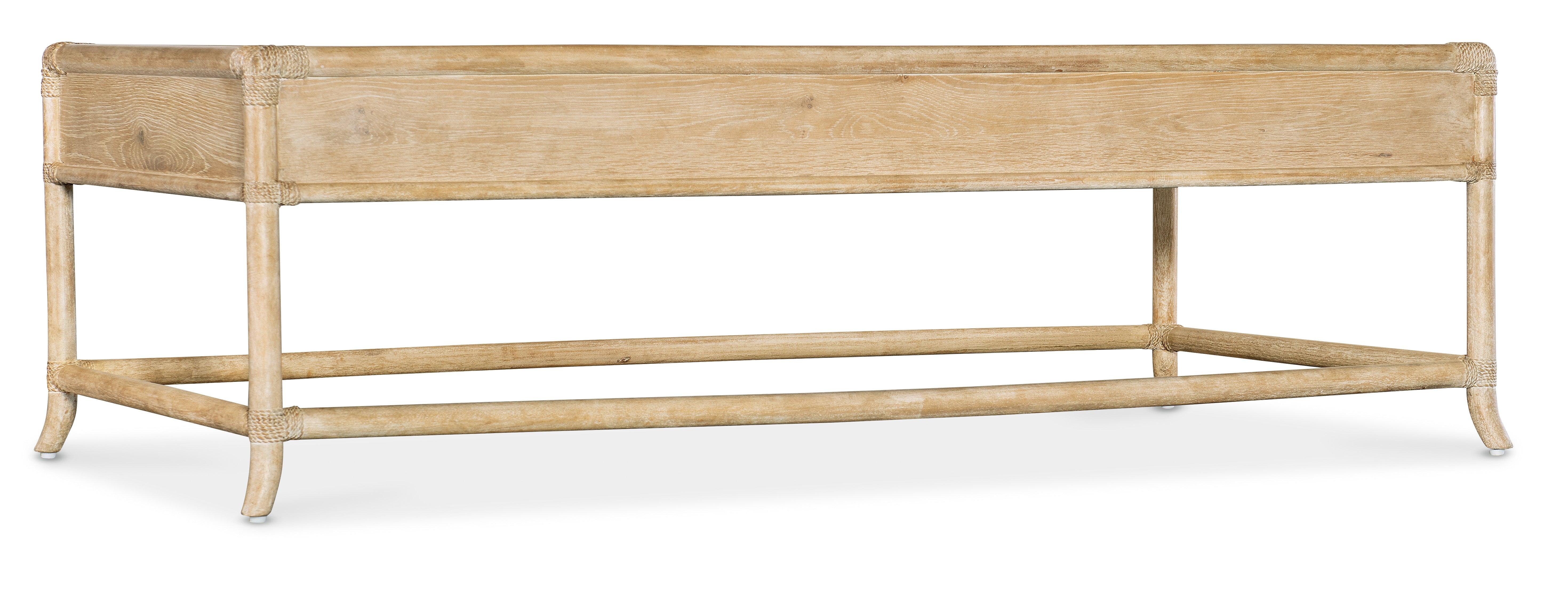 Retreat Pole Rattan Cocktail Table - Image 6