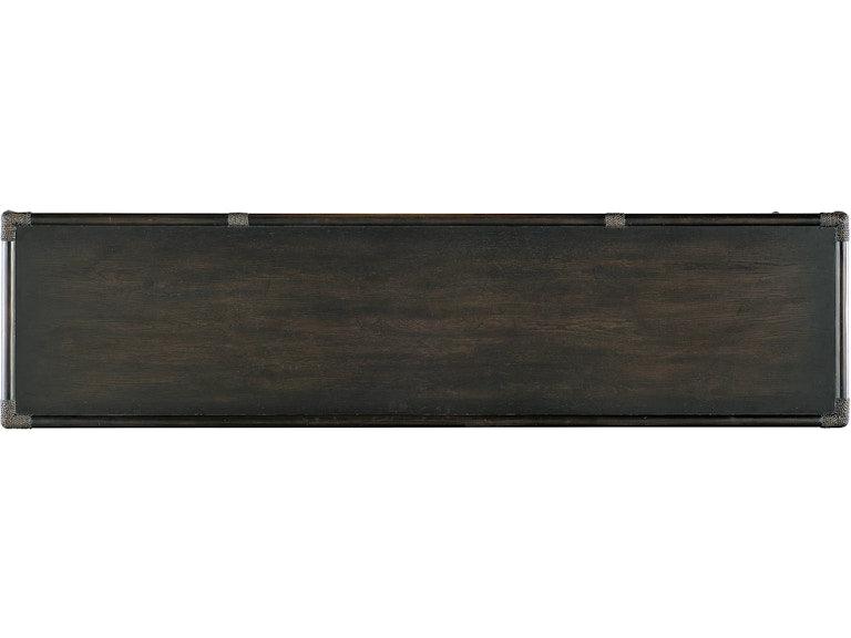 Retreat Pole Rattan Sideboard - Image 11