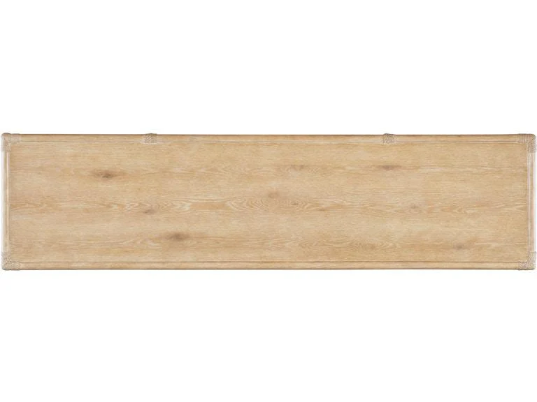 Retreat Pole Rattan Sideboard - Image 5