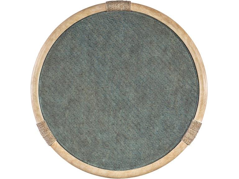 Retreat Raffia End Table - Image 4