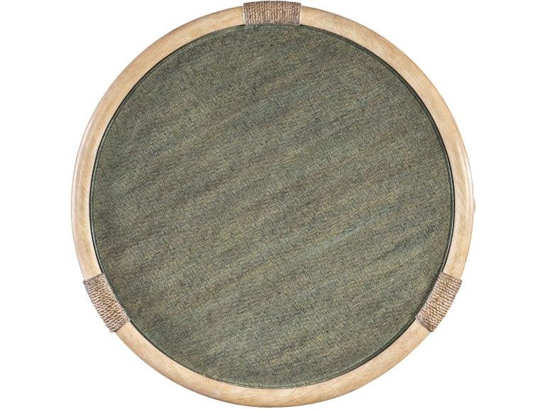 Retreat Raffia End Table - Image 8