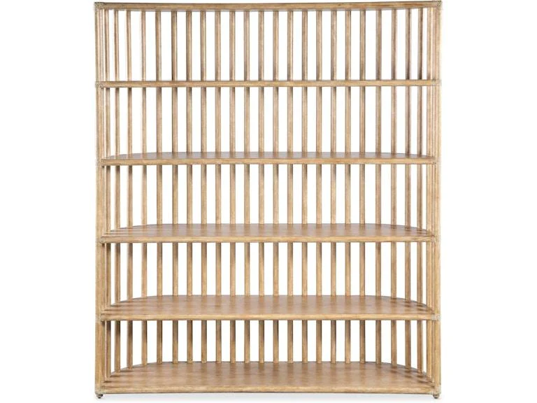 Retreat Slatted Bookcase - Image 3
