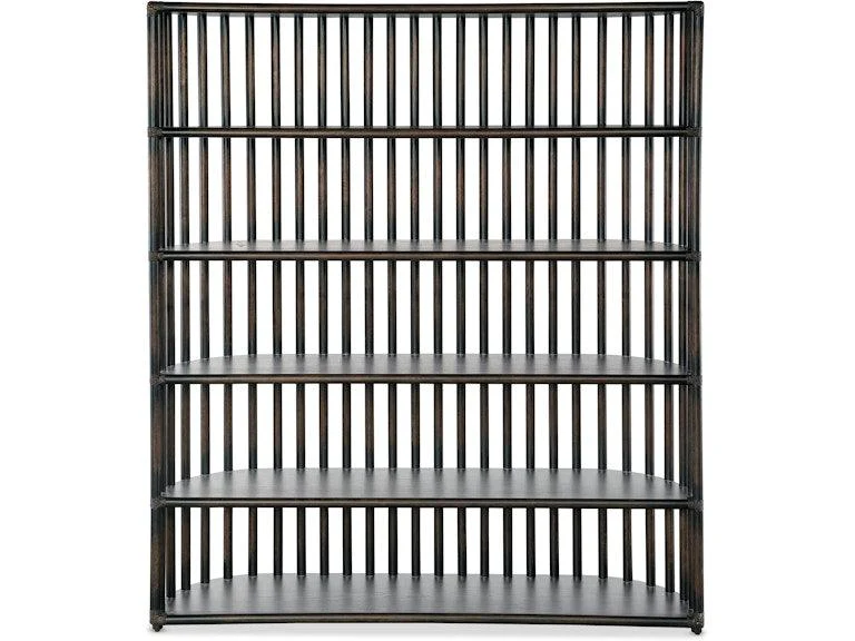 Retreat Slatted Bookcase - Image 4
