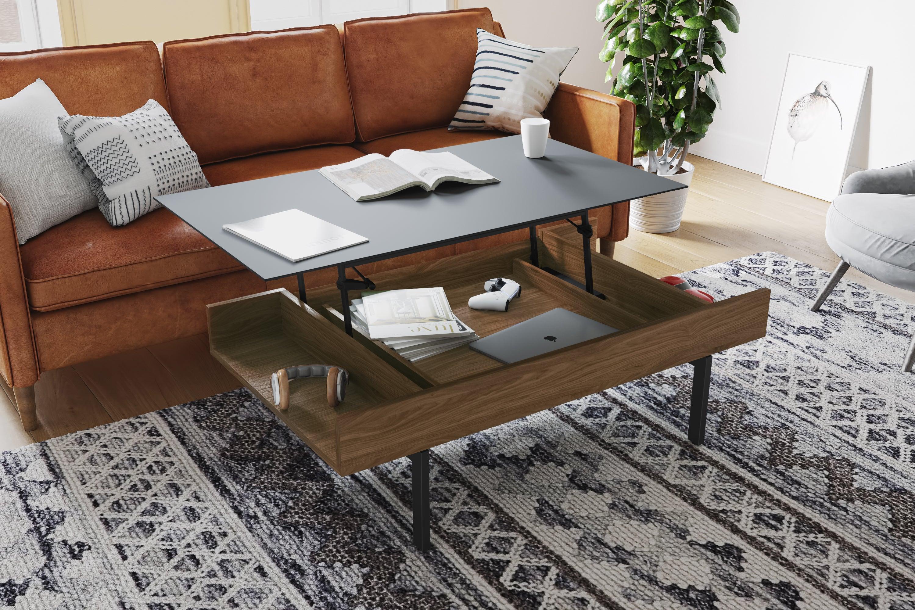 Reveal Lift Top Coffee Table - Image 13