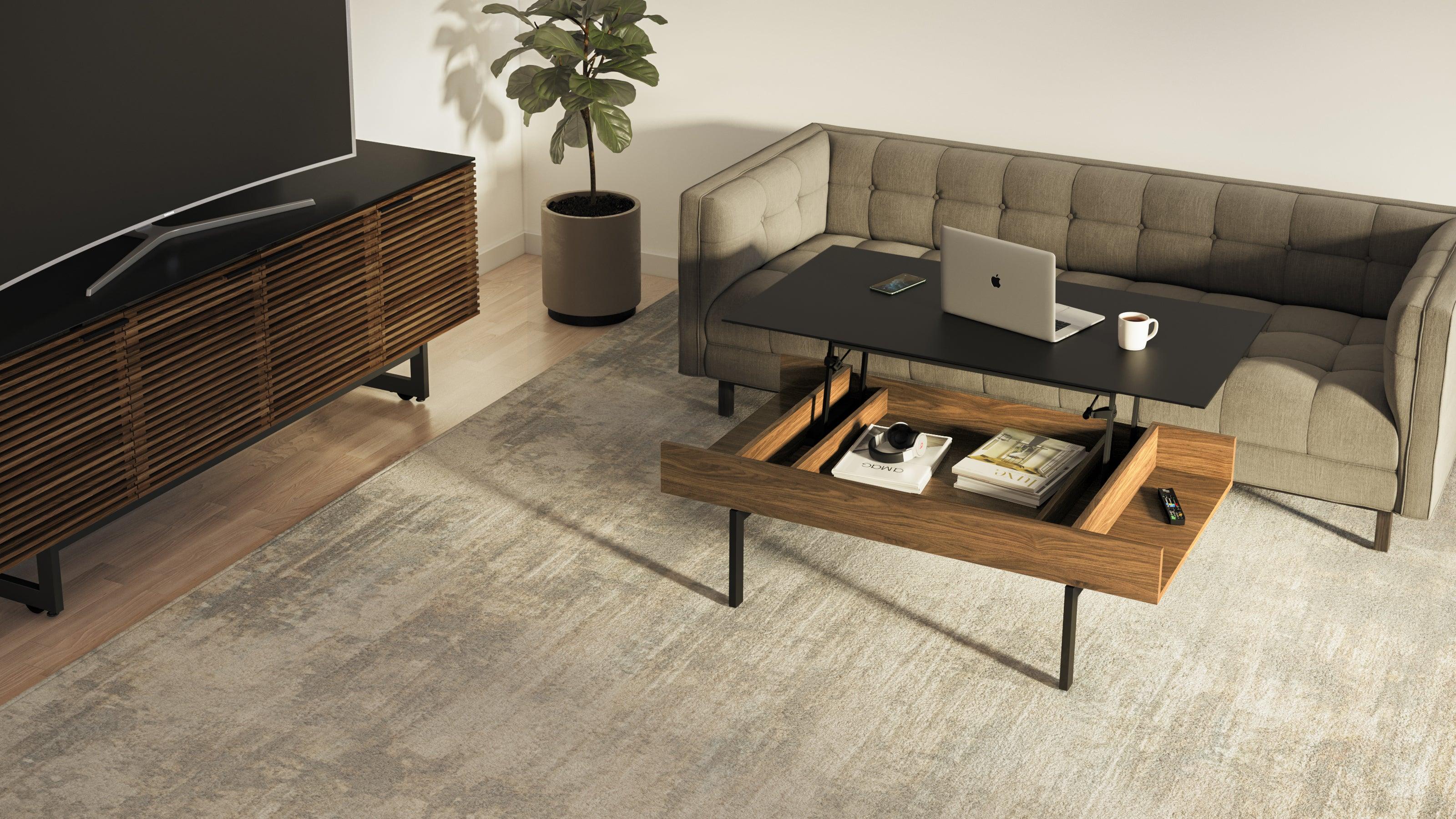 Reveal Lift Top Coffee Table - Image 14