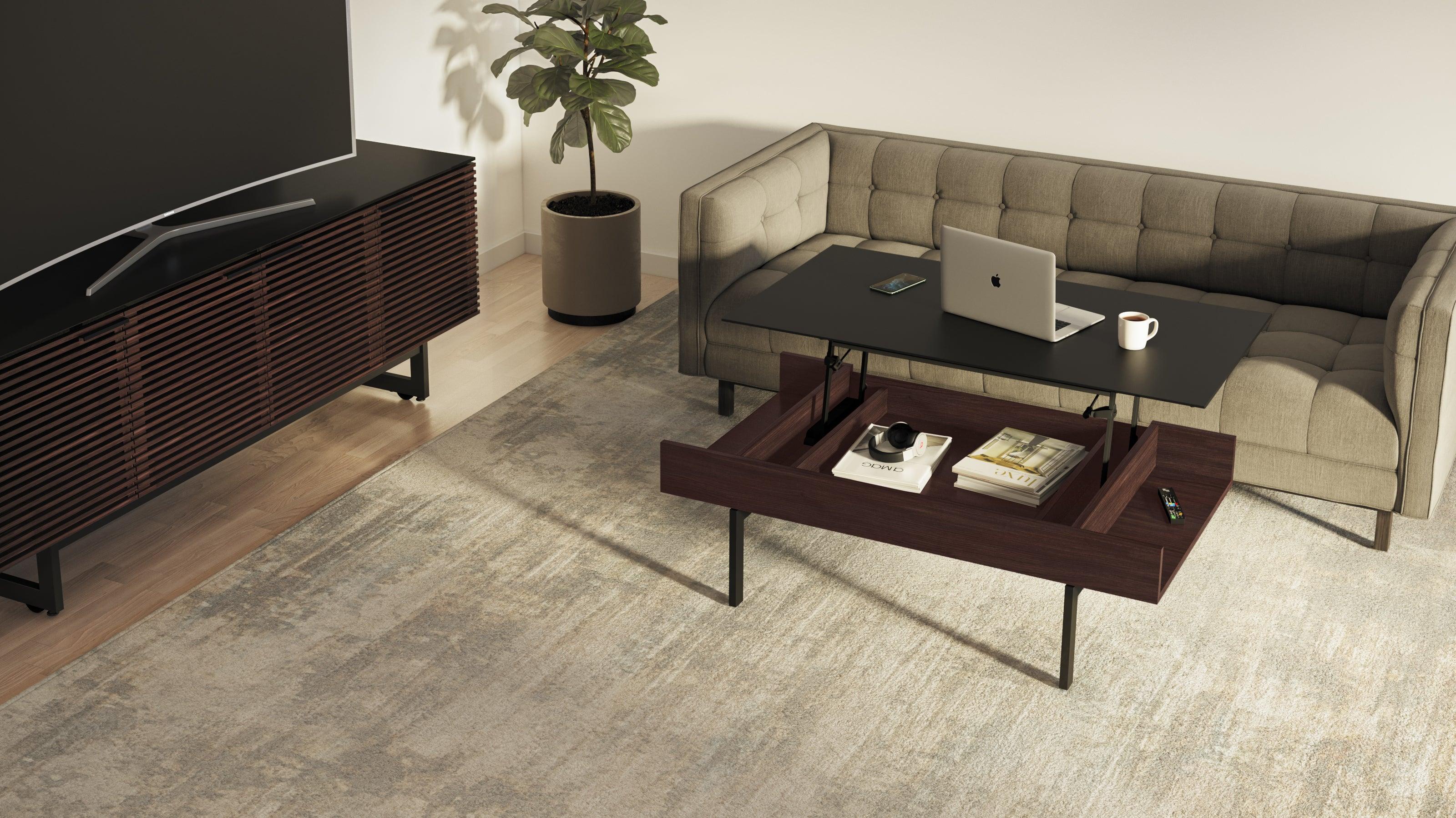Reveal Lift Top Coffee Table - Image 8