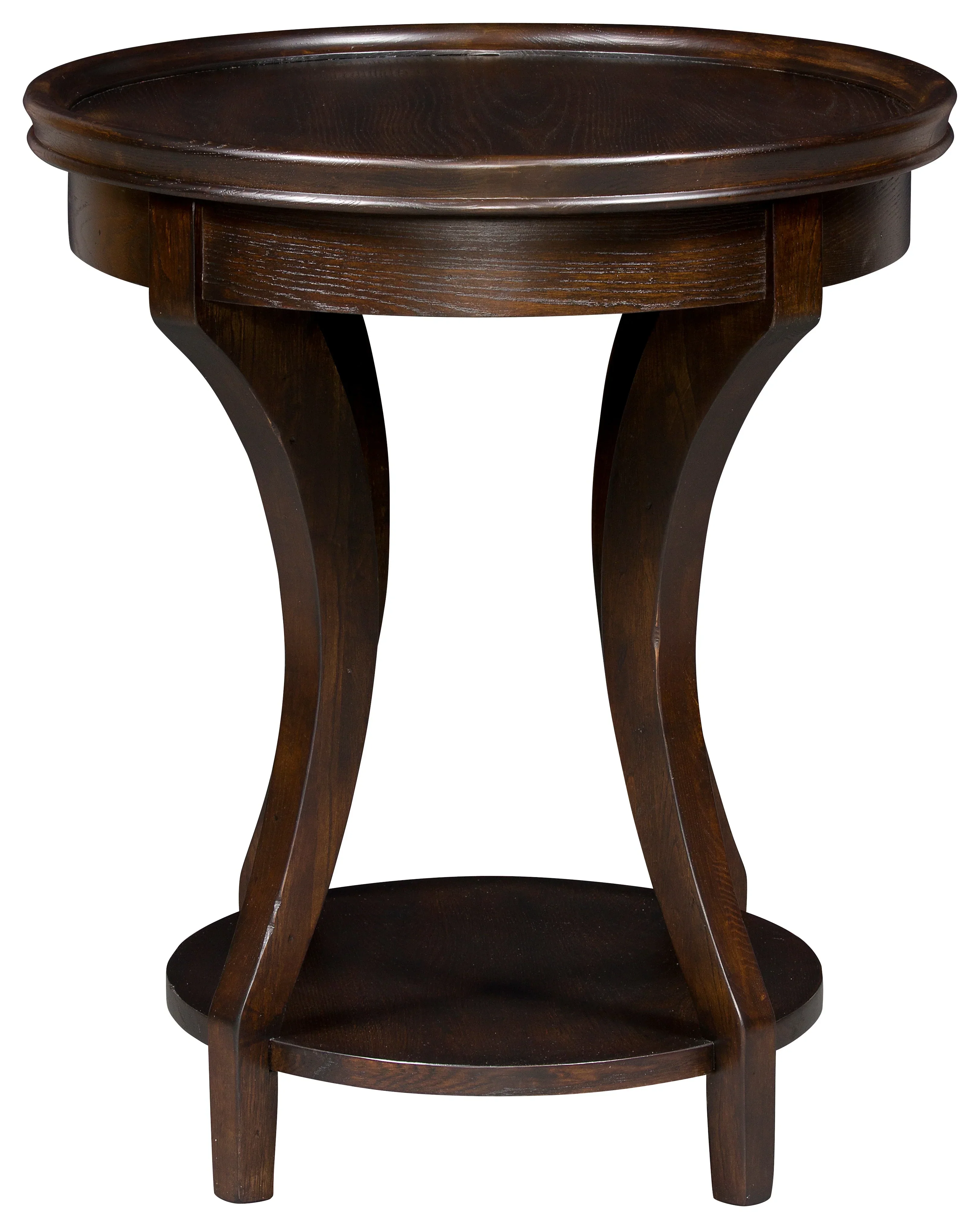 Revelation Oval End Table - Image 3