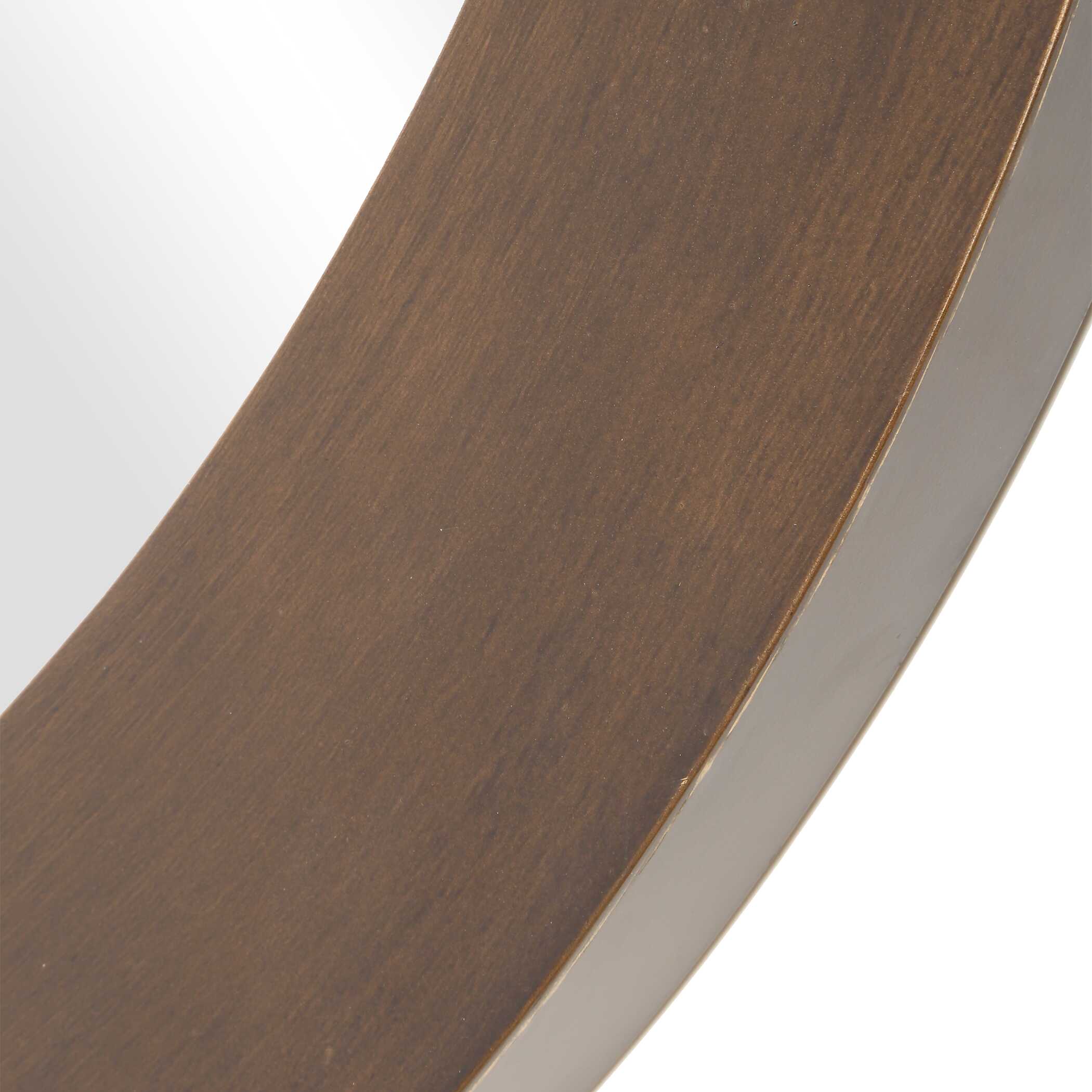 Reverse Round Mirror - Image 4
