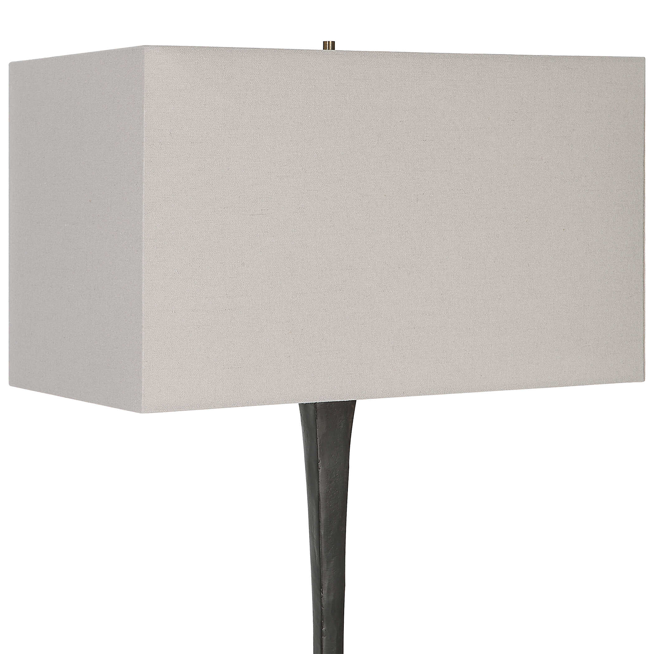 Reydan Tapered Iron Table Lamp - Image 5