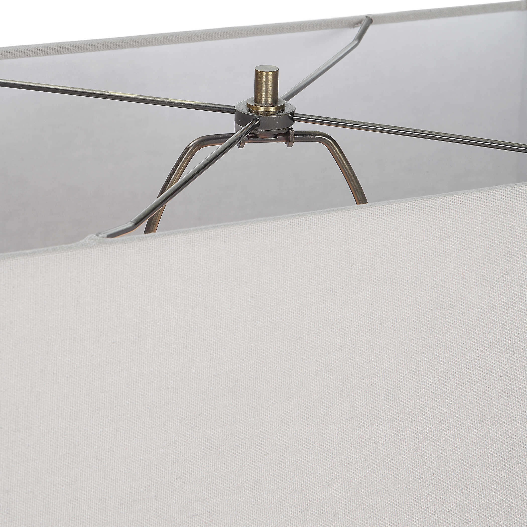 Reydan Tapered Iron Table Lamp - Image 7