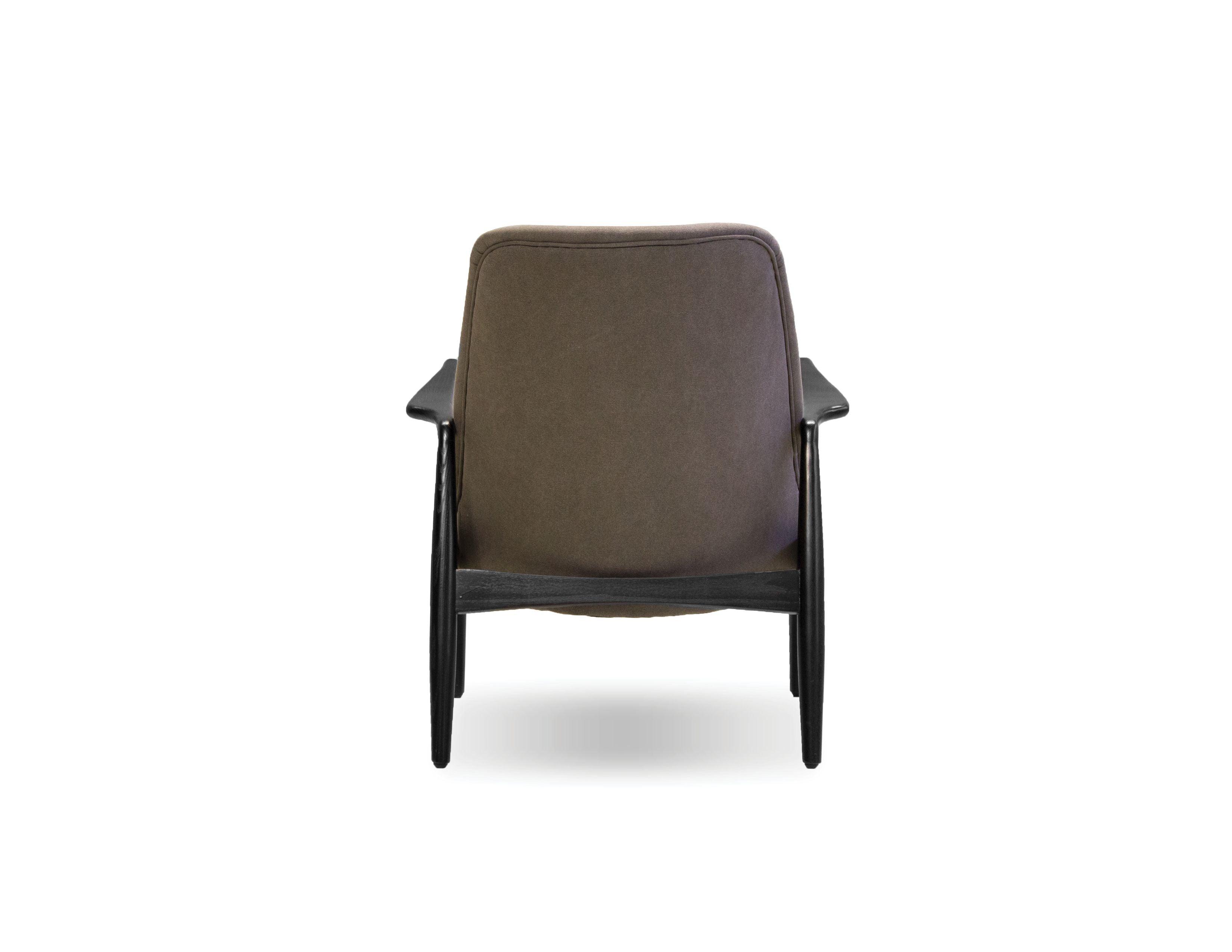 REYNOLDS Lounge Chair - Image 5
