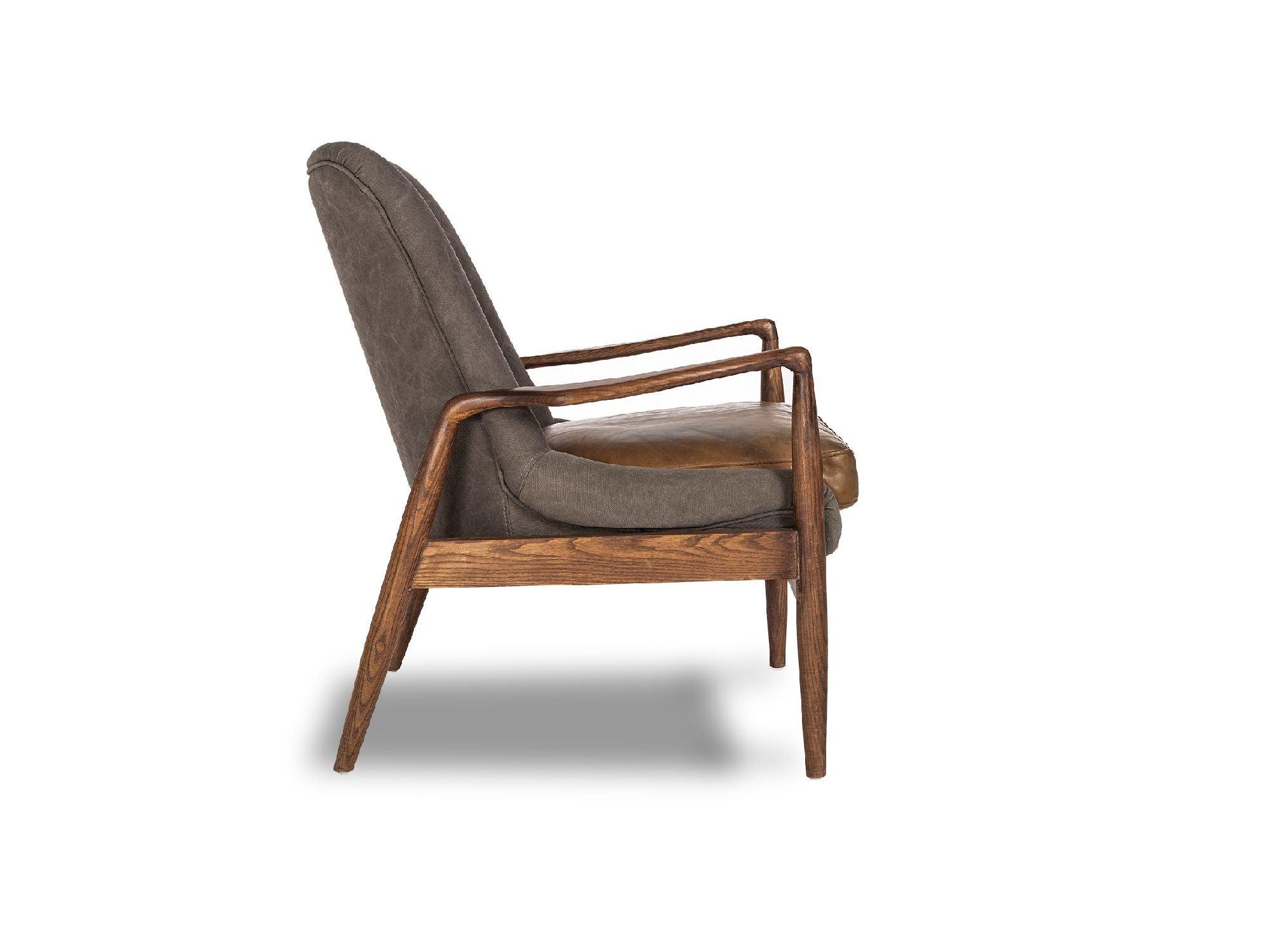 REYNOLDS Lounge Chair - Image 8