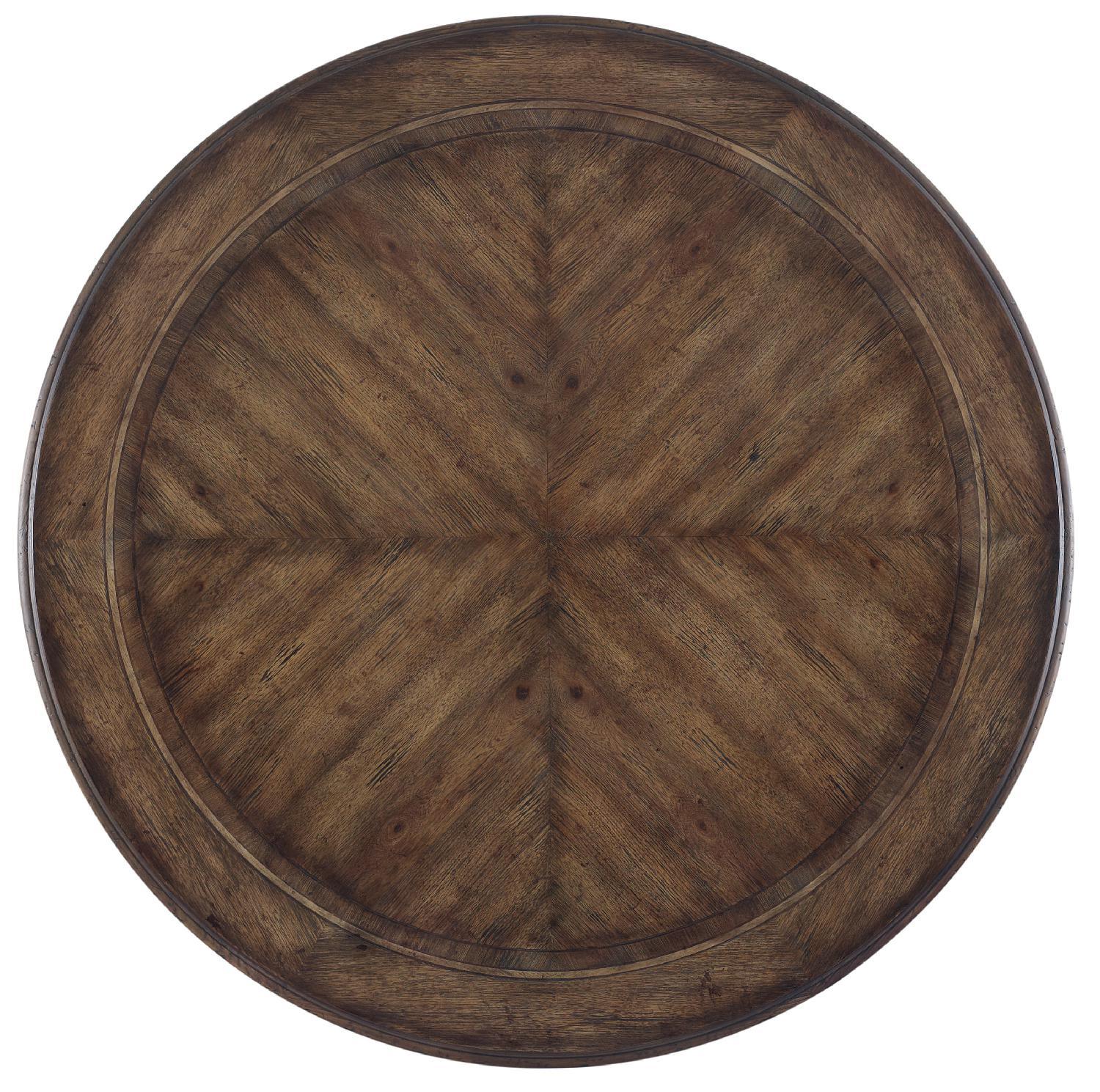 Rhapsody 60 in. Round Dining Table - Image 3