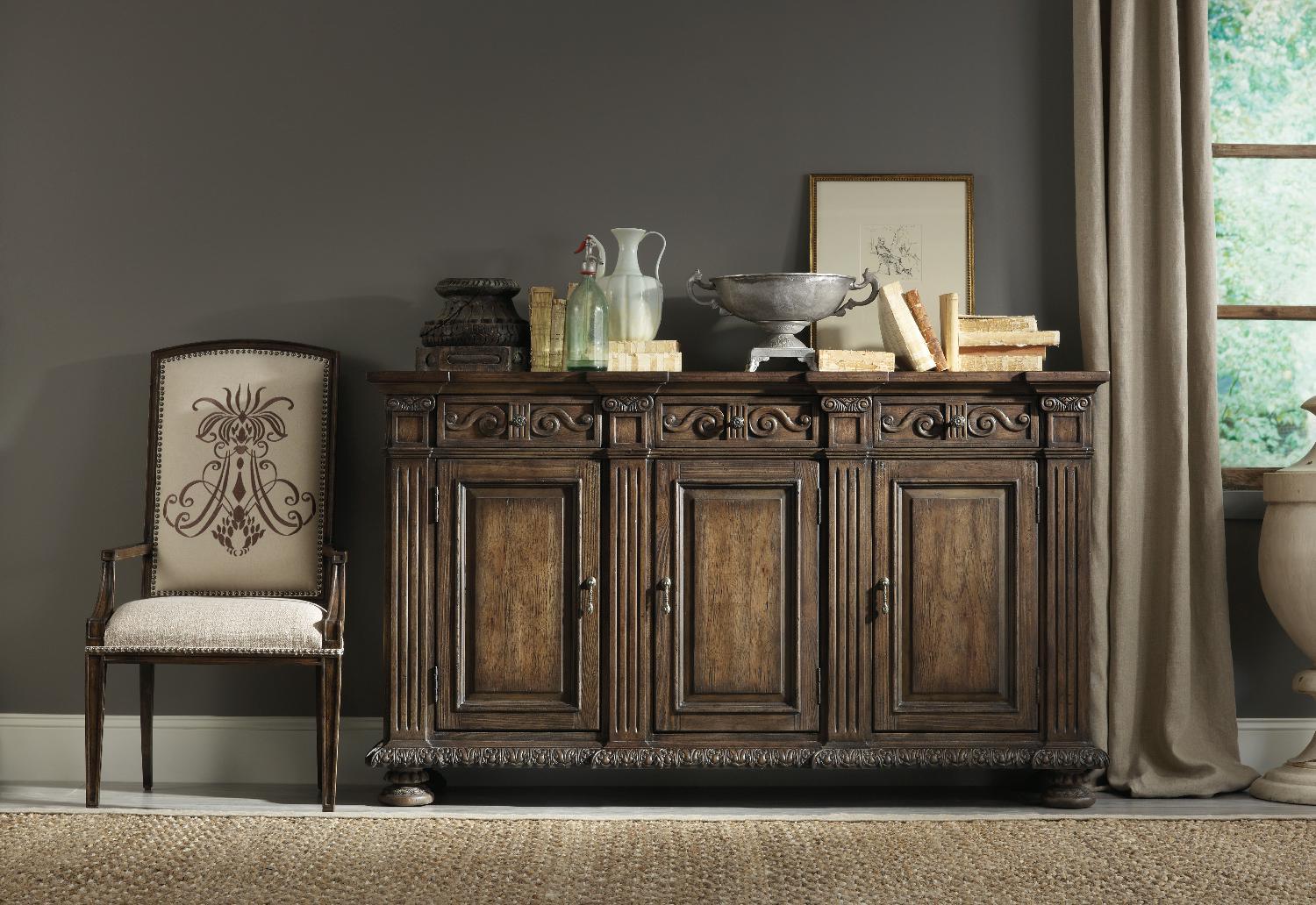 Rhapsody 72'' Credenza - Image 4