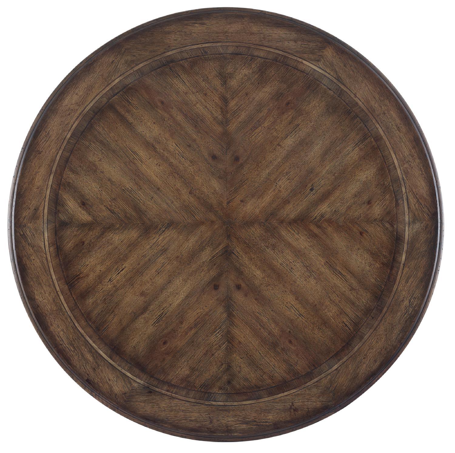 Rhapsody 72'' Round Dining Table - Image 2