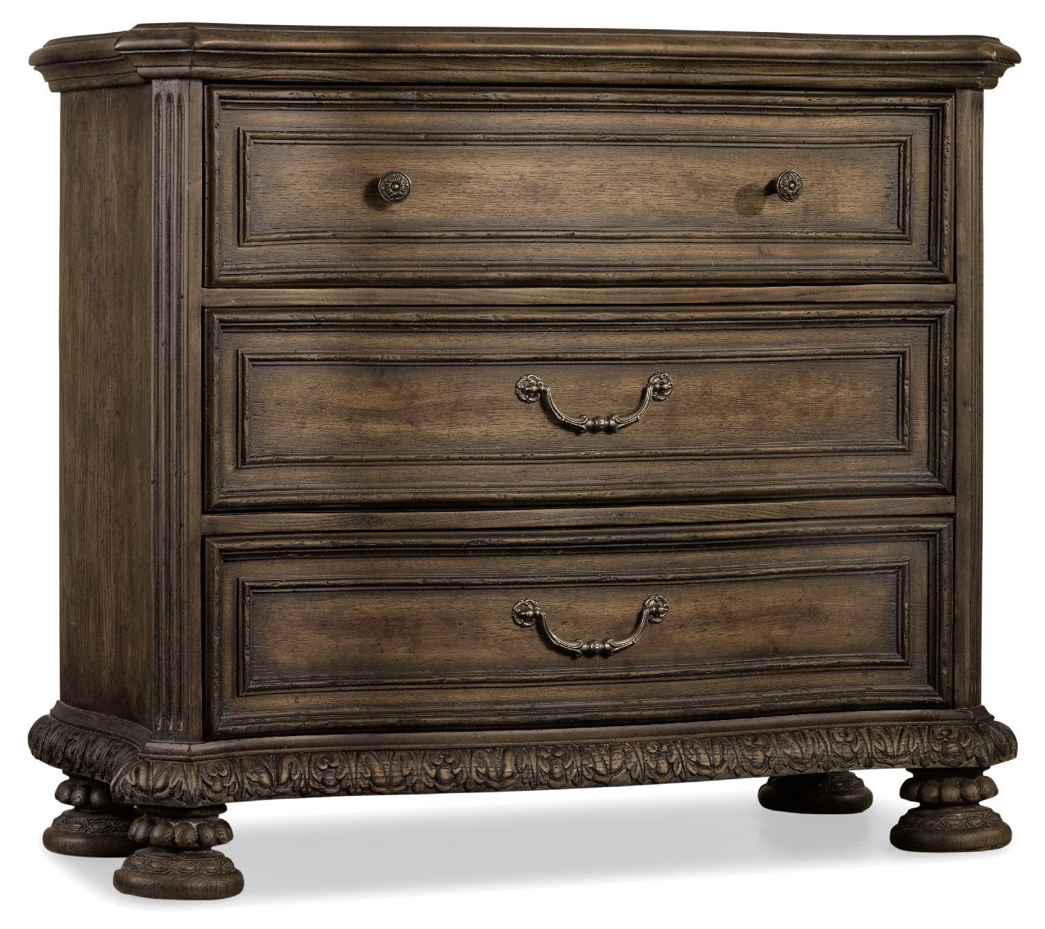 Rhapsody Bachelors Nightstand