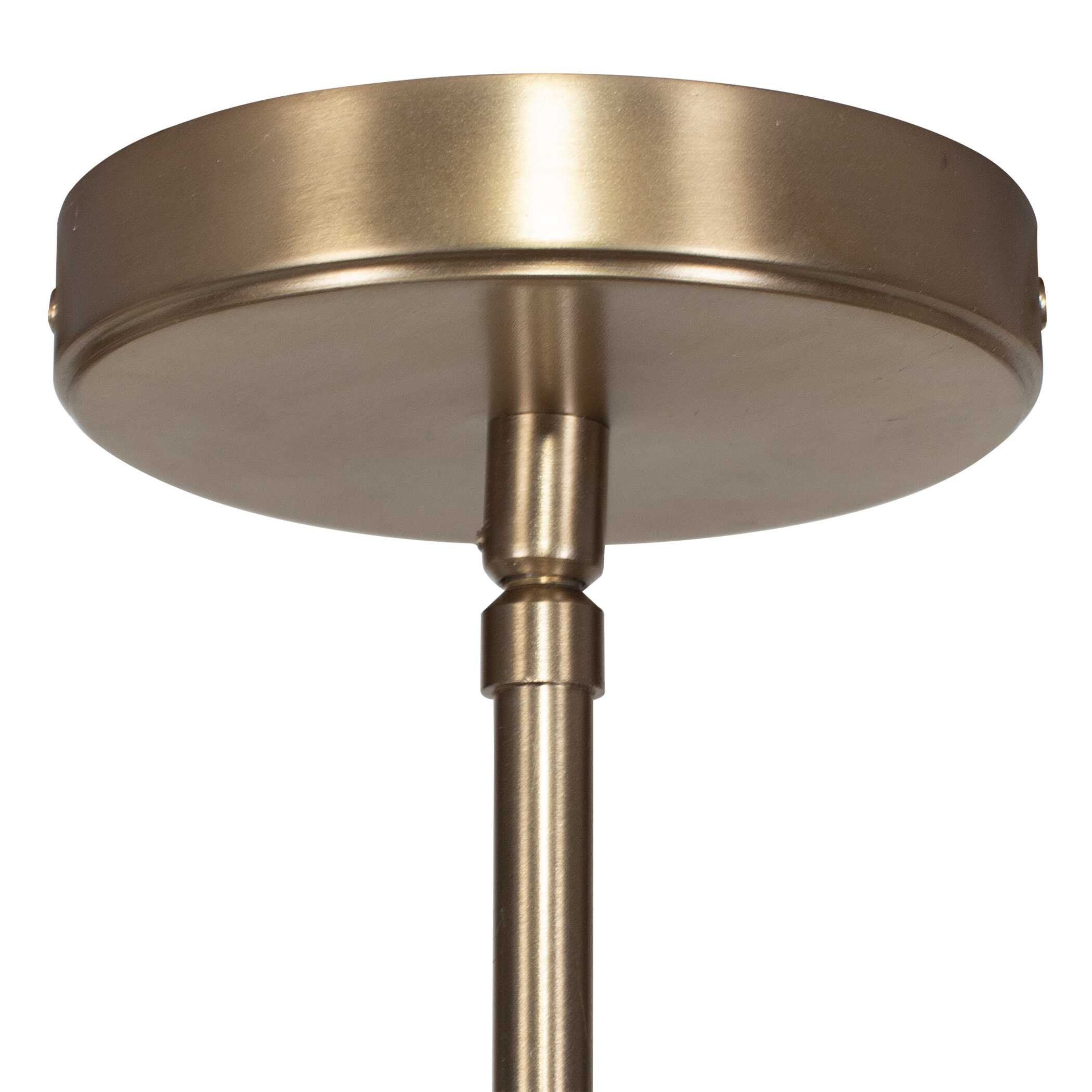 Rhea 4 Light Wood Branch Chandelier - Image 8