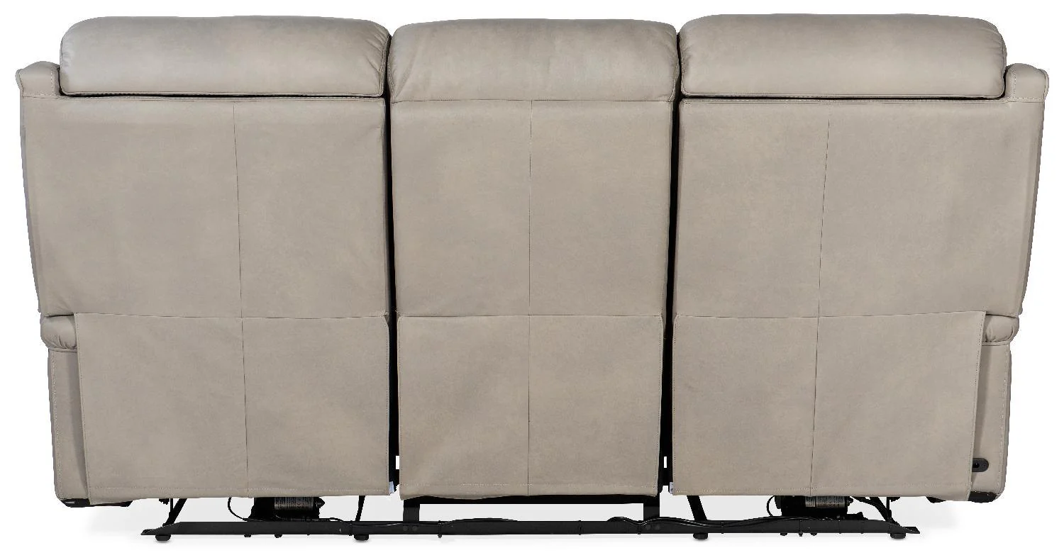 Rhea Zero Gravity Power Recline Sofa with Power Headrest - Image 2