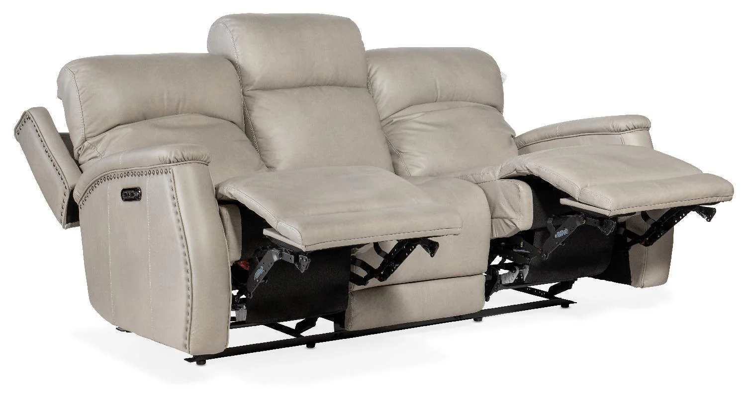 Rhea Zero Gravity Power Recline Sofa with Power Headrest - Image 3
