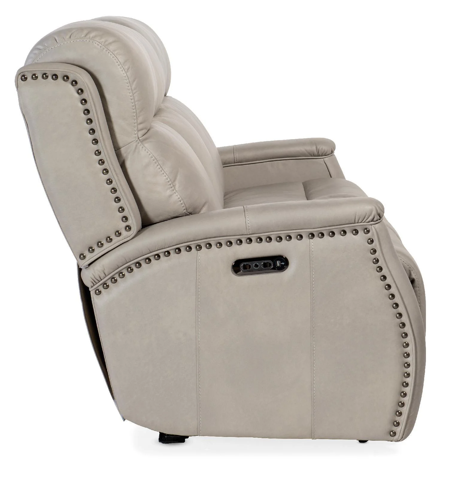 Rhea Zero Gravity Power Recline Sofa with Power Headrest - Image 5