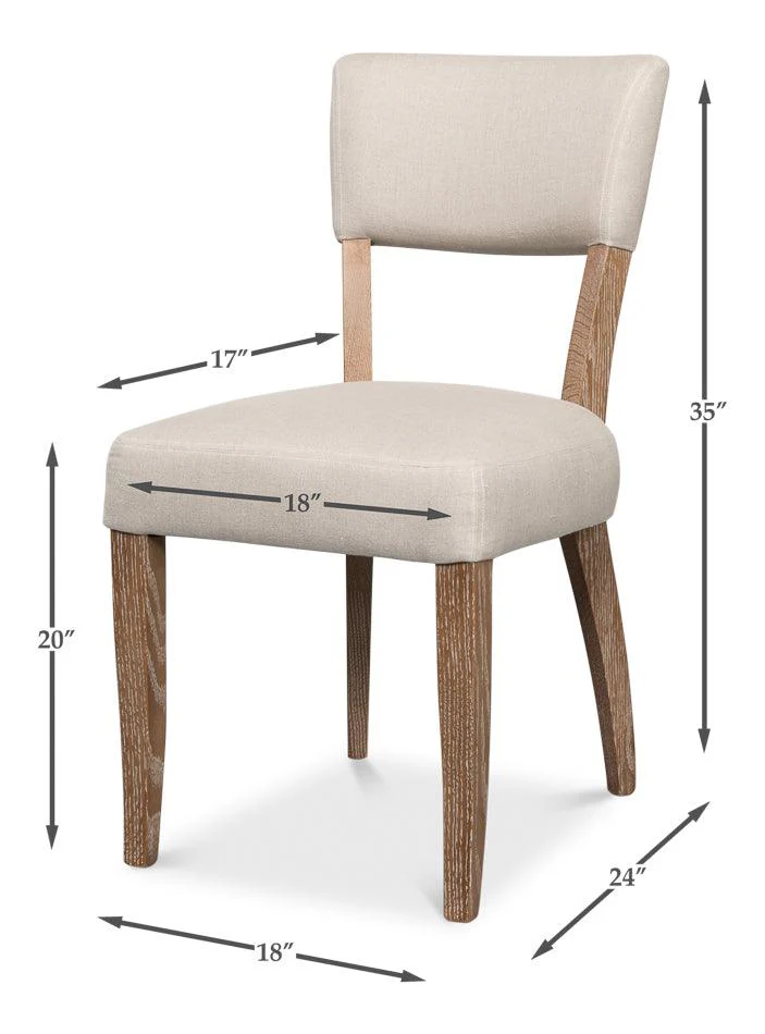 Rhett Chair - Set of 2 - Image 6