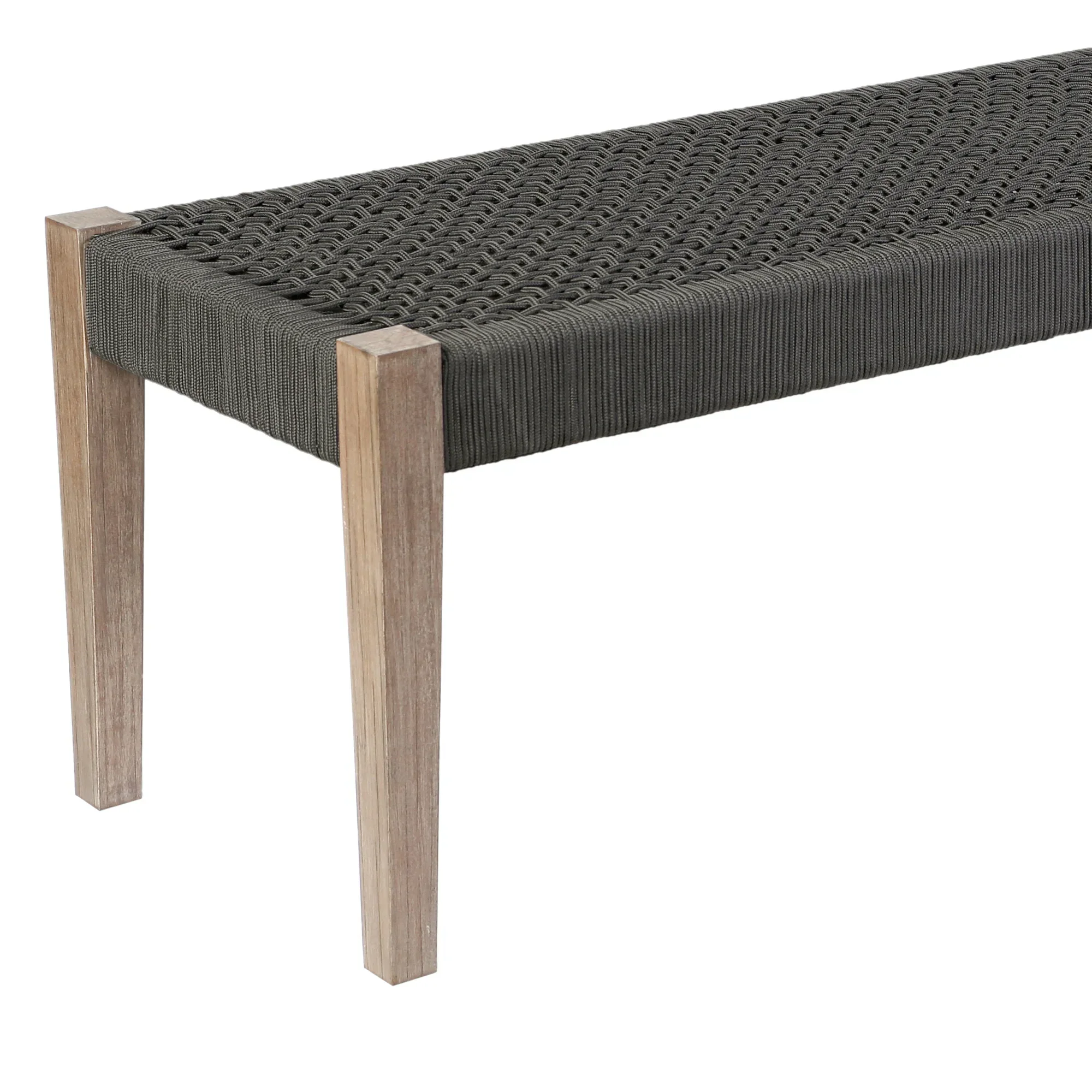 Rhett Outdoor Bench - Image 3