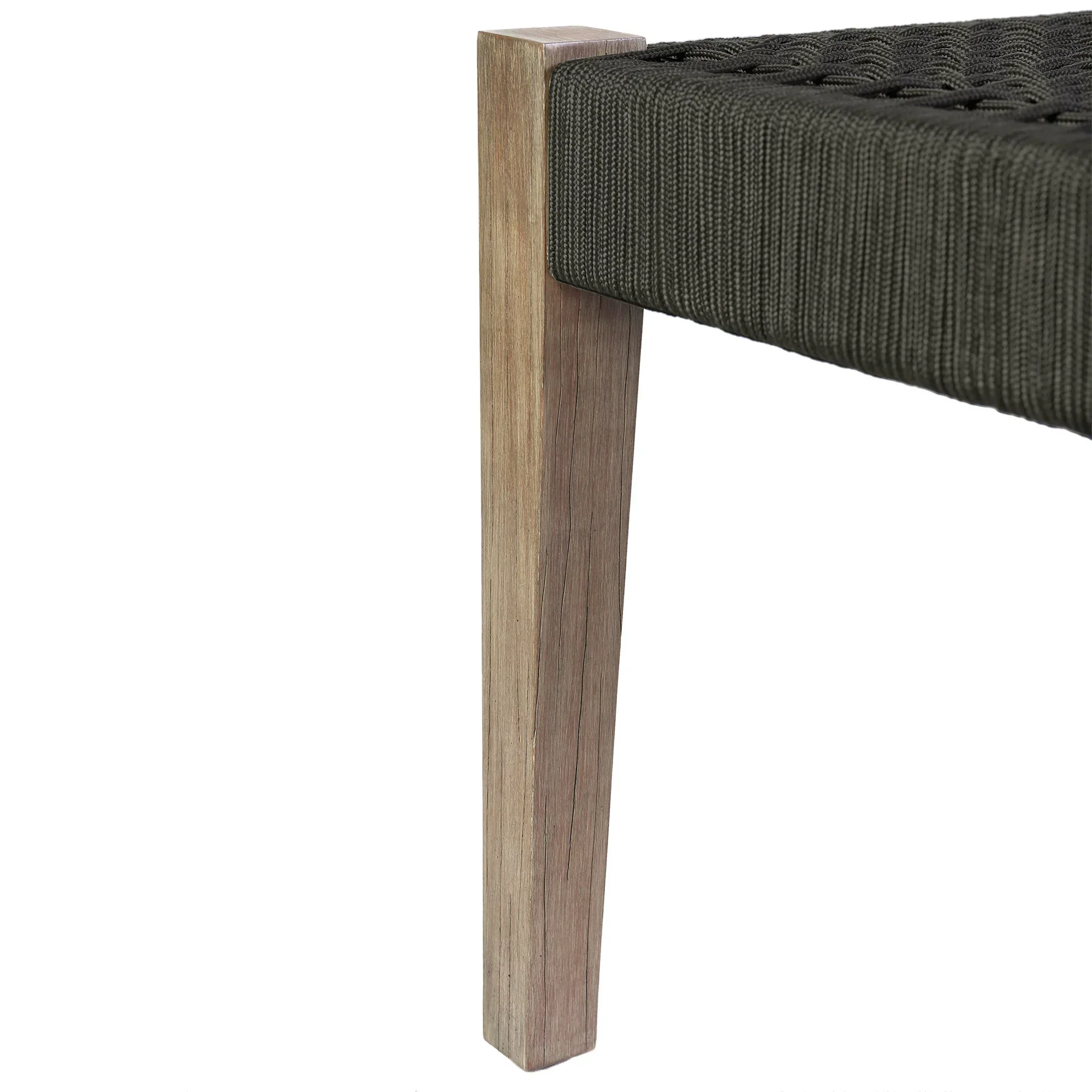 Rhett Outdoor Bench - Image 5