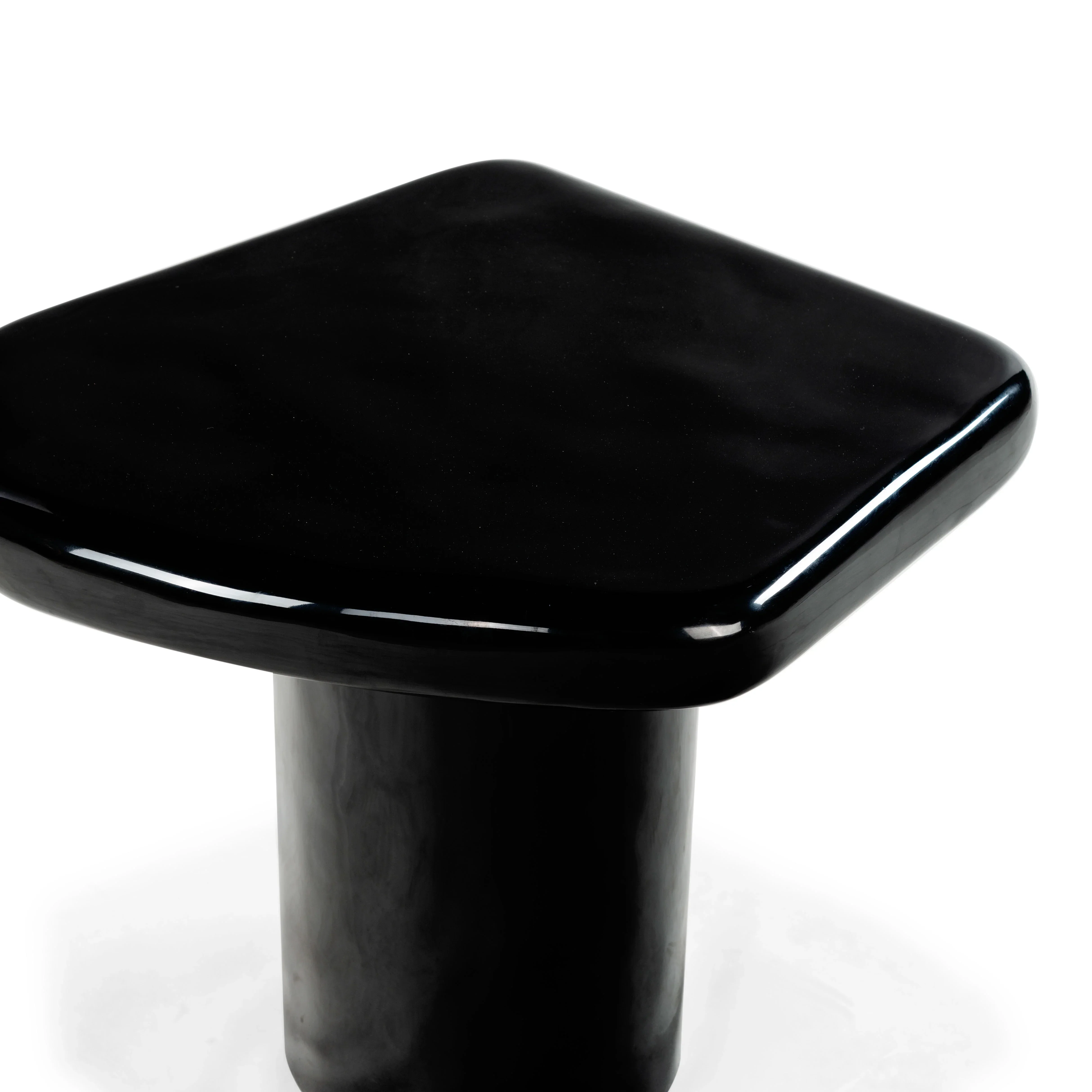 Rhianna Concrete Accent Table - Image 11