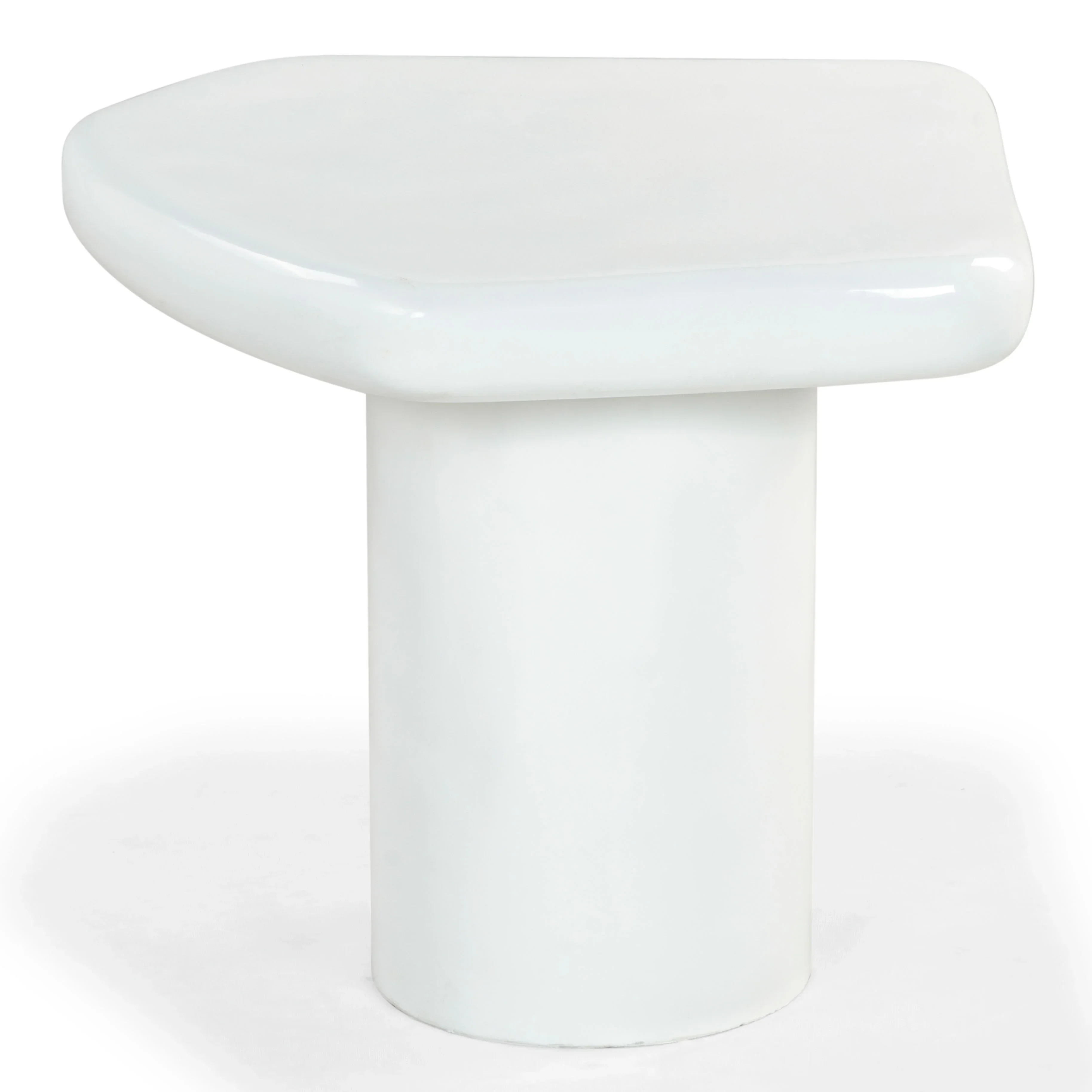 Rhianna Concrete Accent Table - Image 16