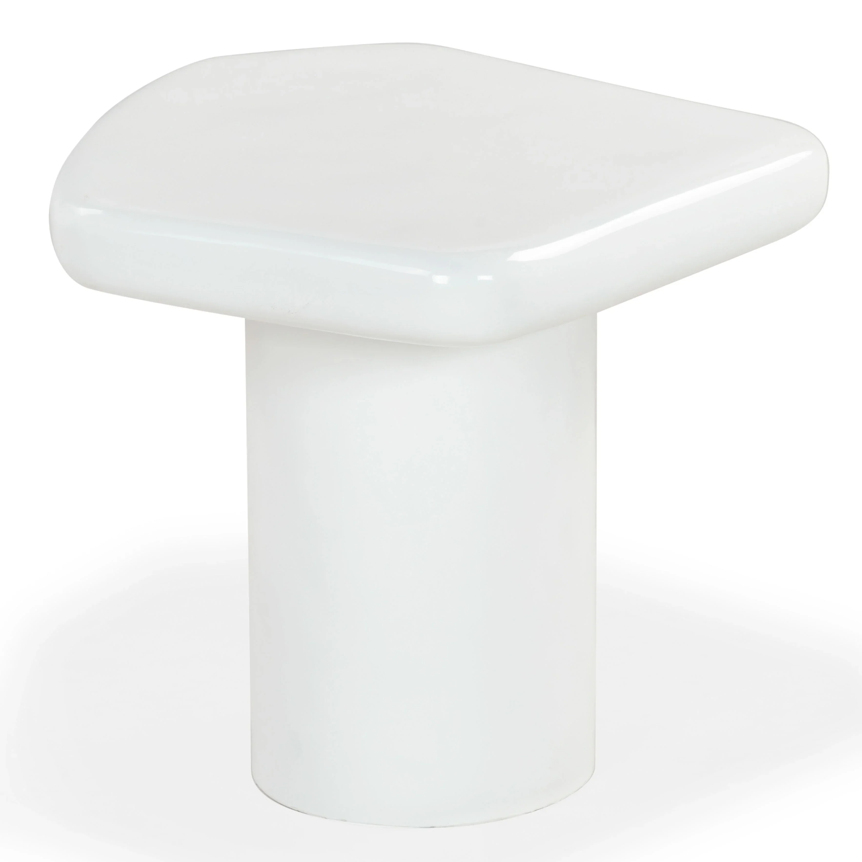 Rhianna Concrete Accent Table - Image 18