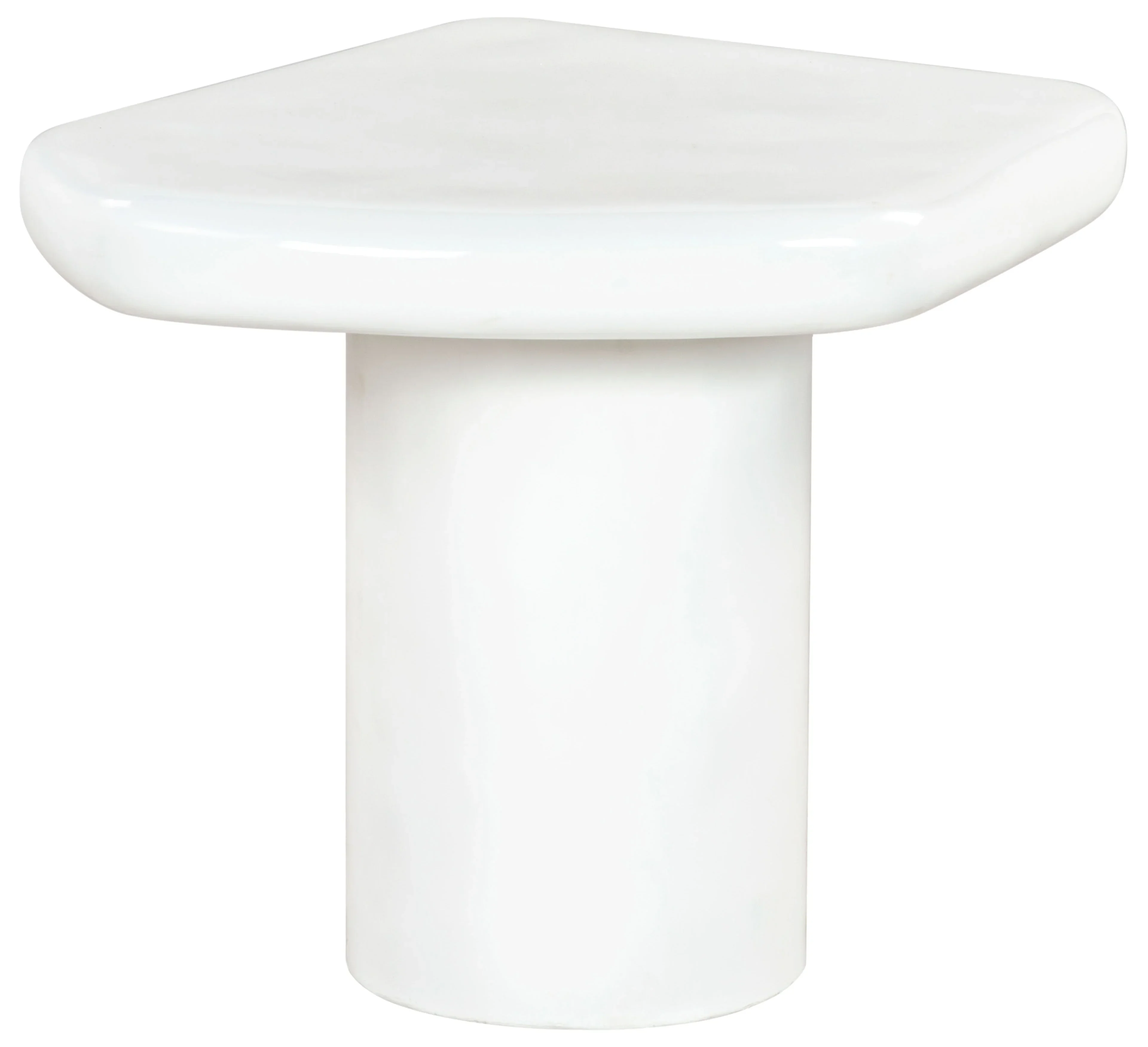 Rhianna Concrete Accent Table - Image 19