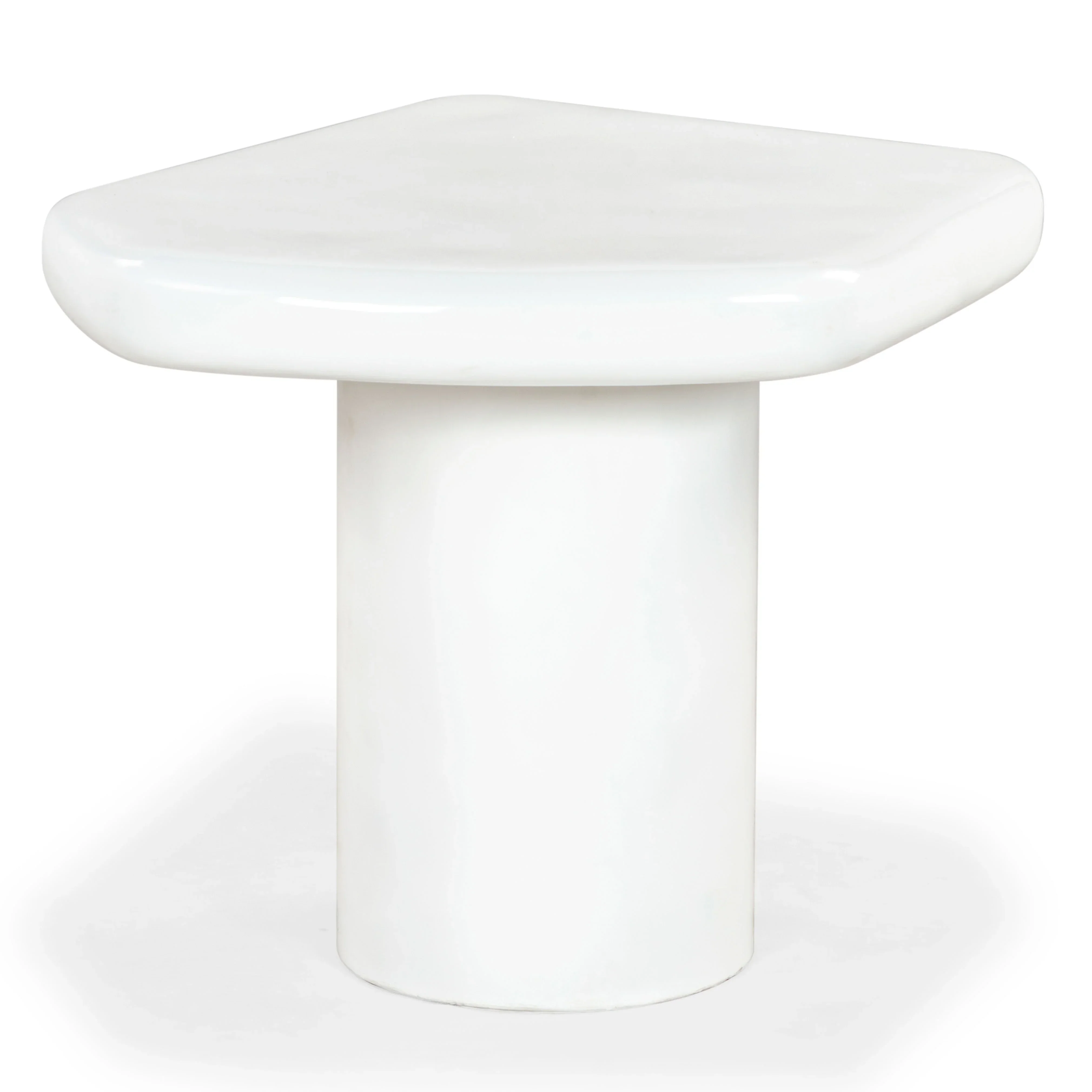 Rhianna Concrete Accent Table - Image 20