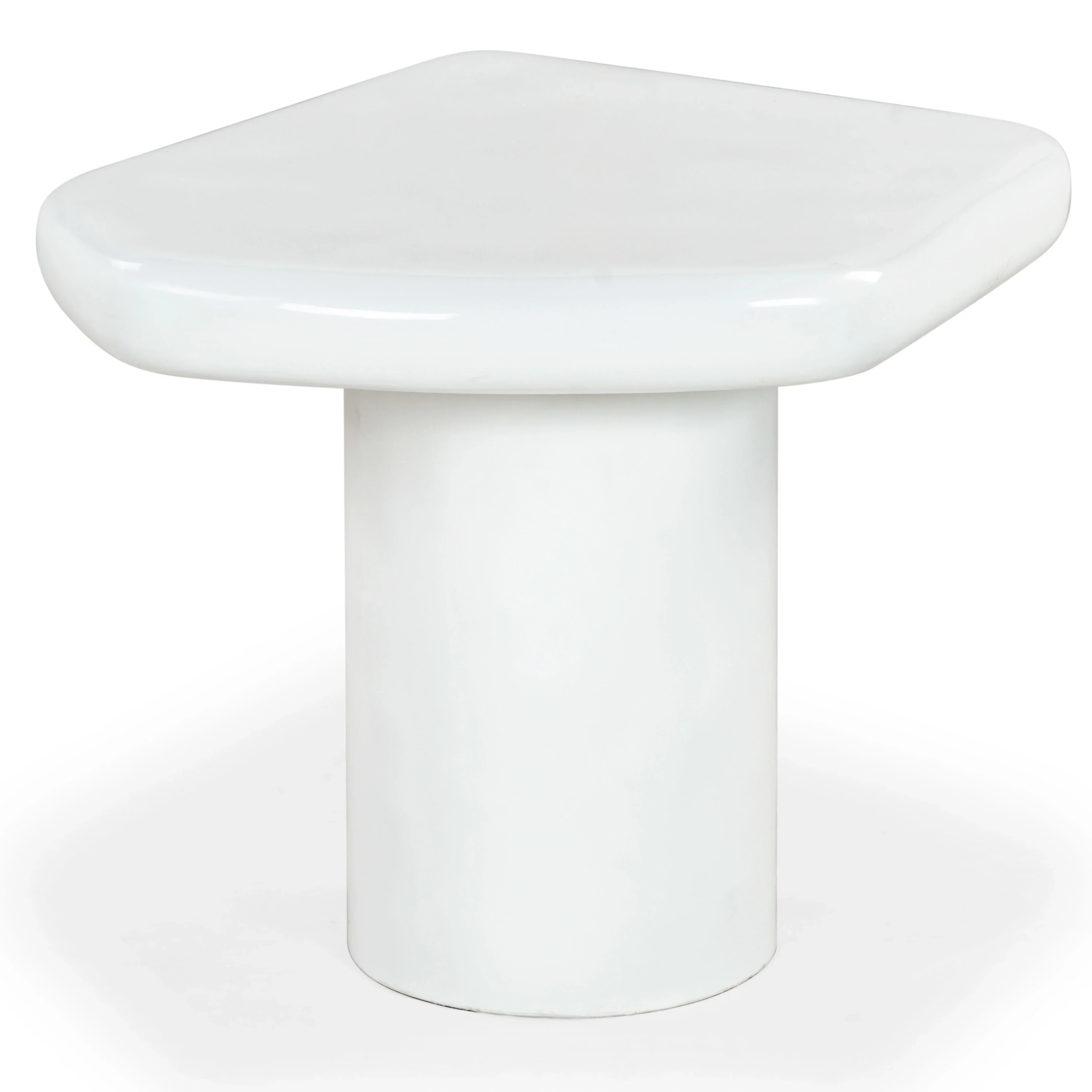 Rhianna Concrete Accent Table - Image 21