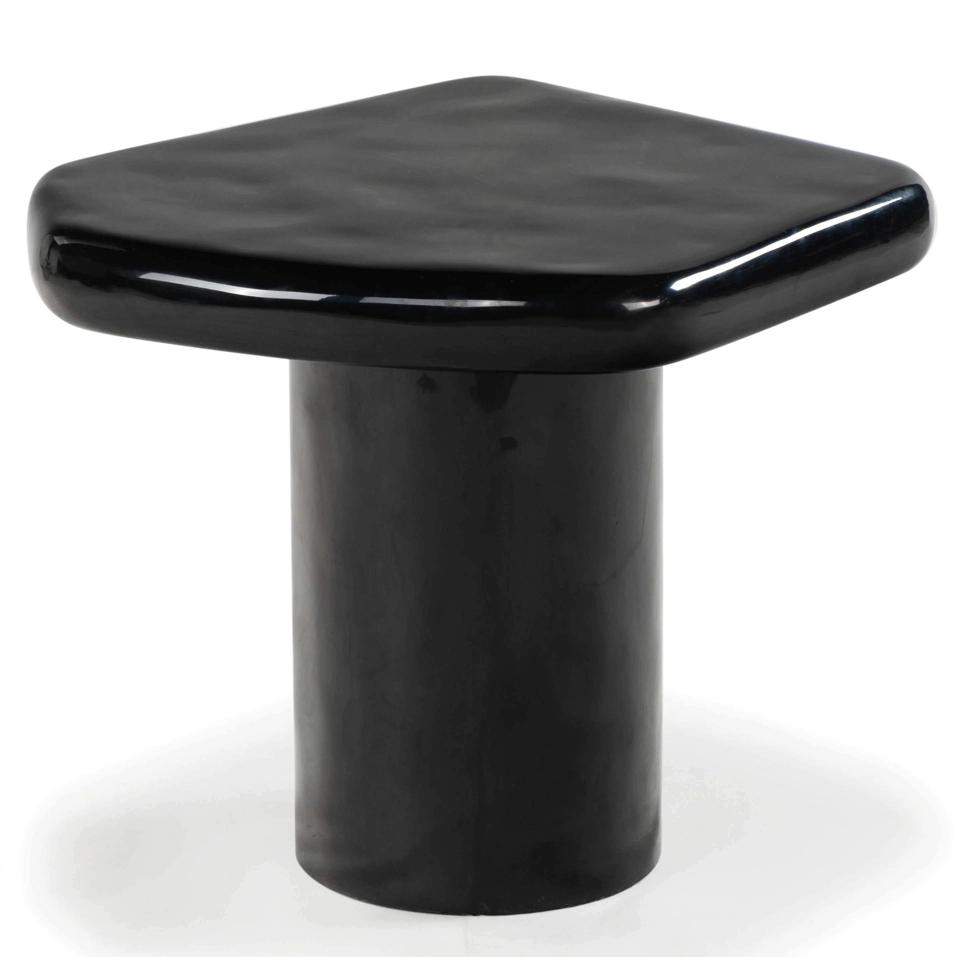 Rhianna Concrete Accent Table - Image 4