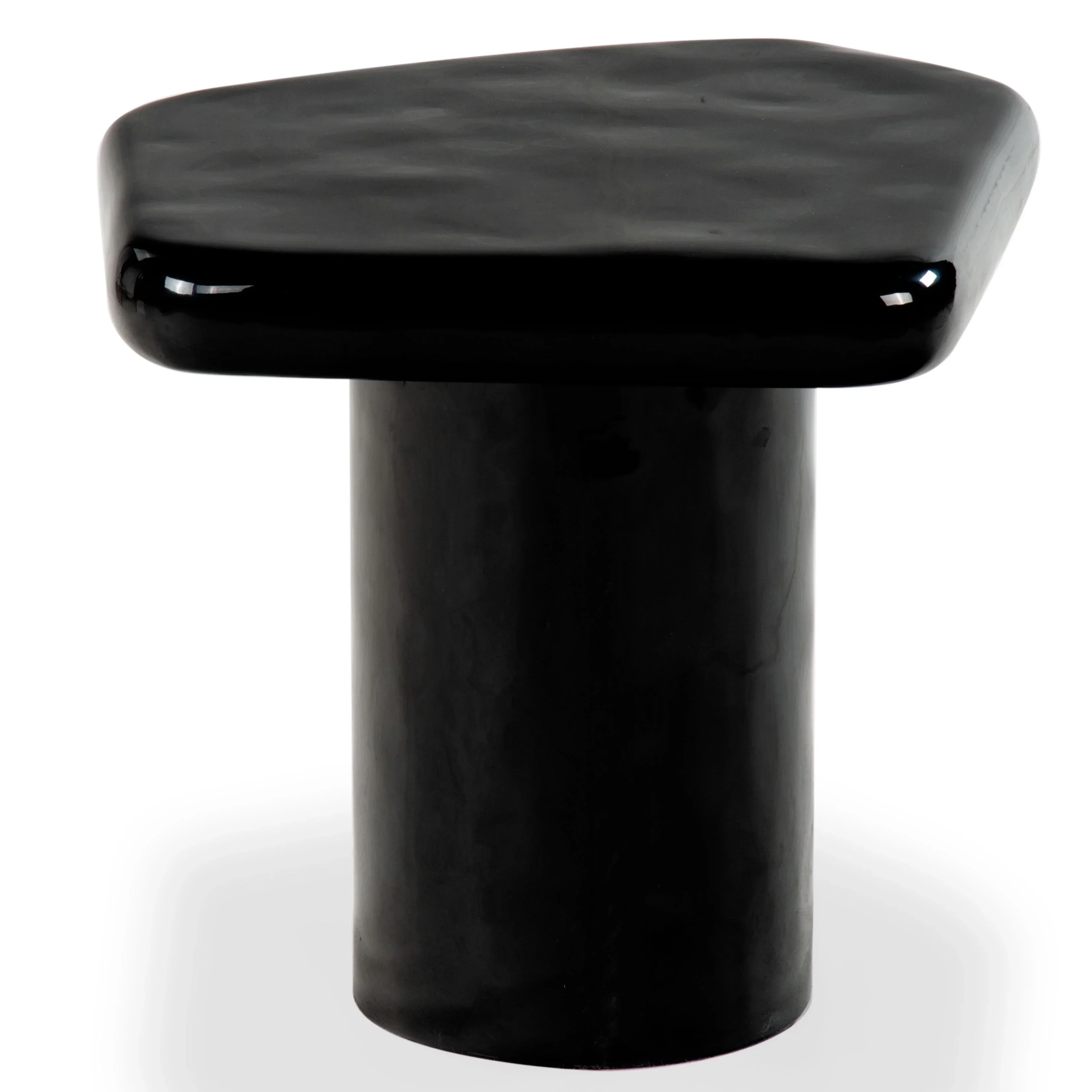 Rhianna Concrete Accent Table - Image 5