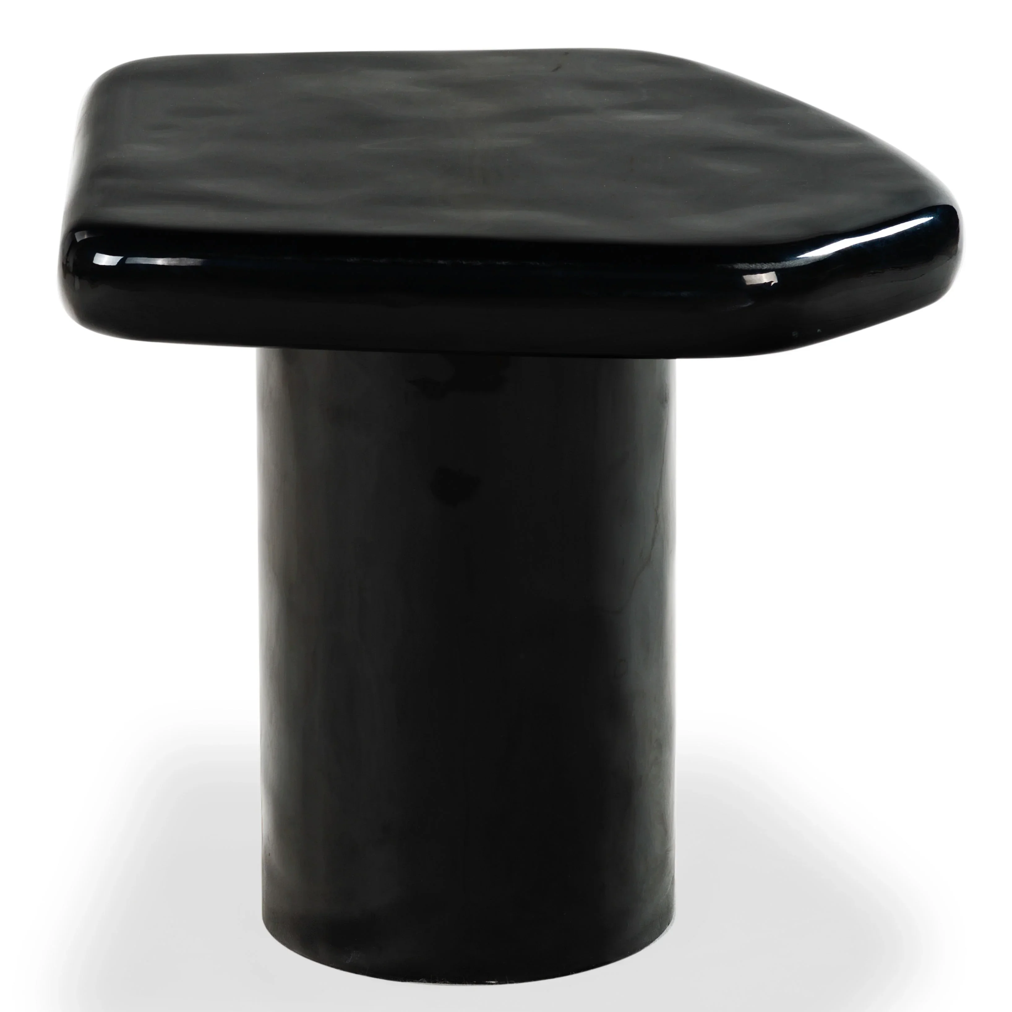 Rhianna Concrete Accent Table - Image 6
