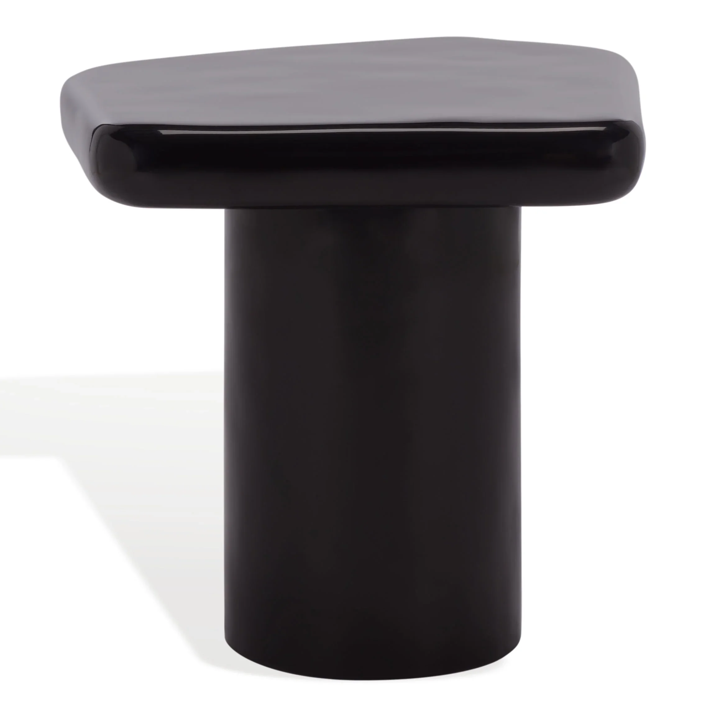 Rhianna Concrete Accent Table - Image 8
