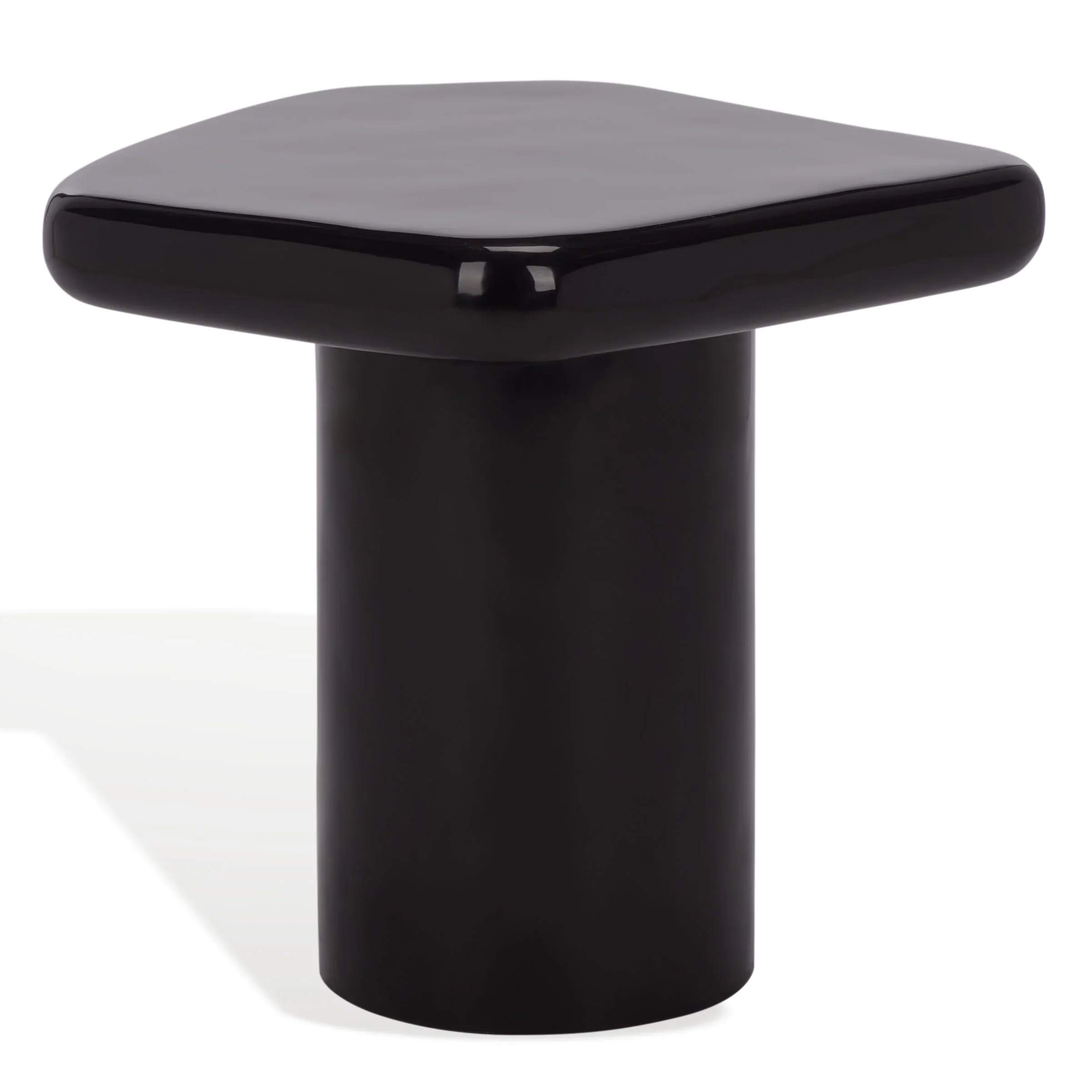 Rhianna Concrete Accent Table - Image 9