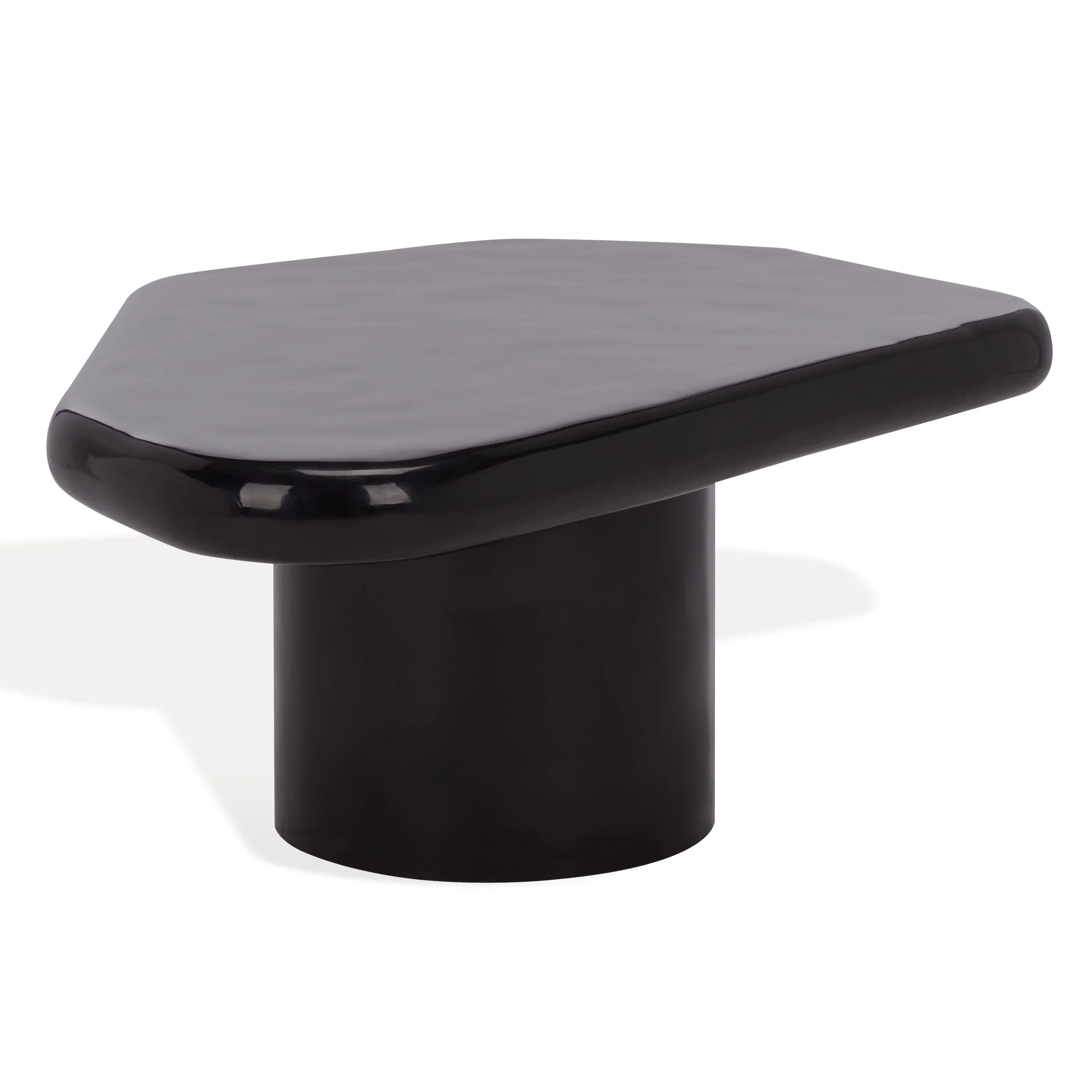 Rhianna Concrete Coffee Table - Image 5