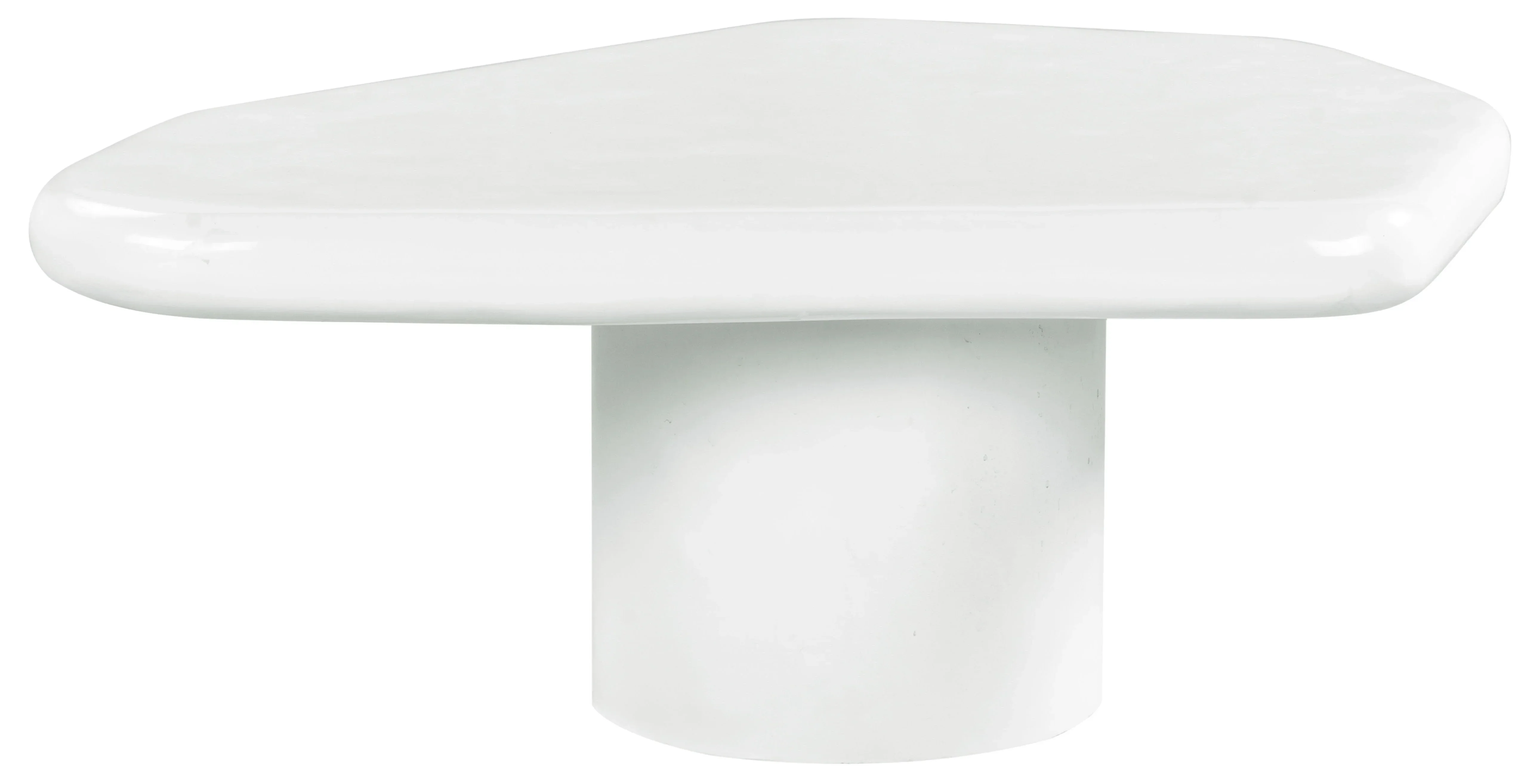 Rhianna Concrete Coffee Table - Image 9