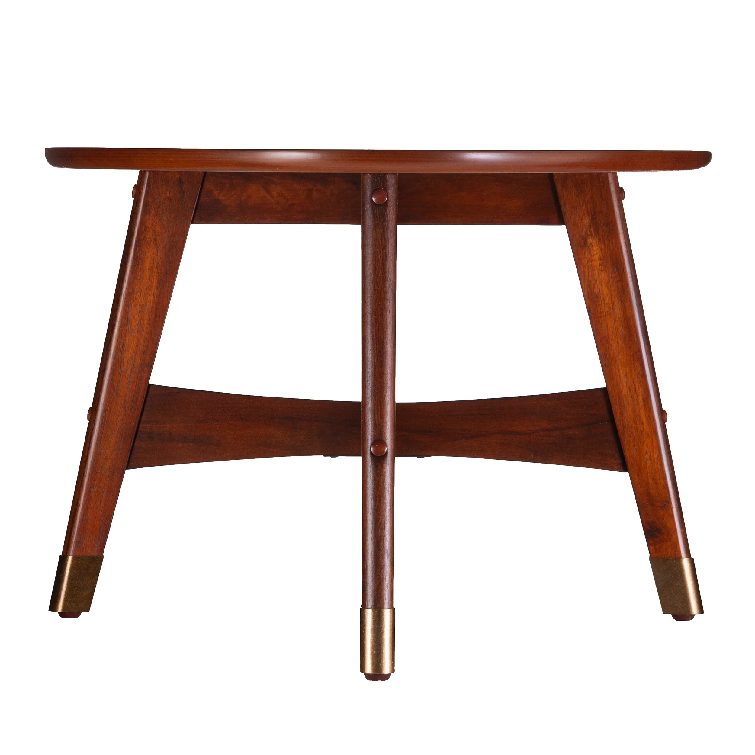 Rhoda Midcentury Modern Coffee Table - Image 4