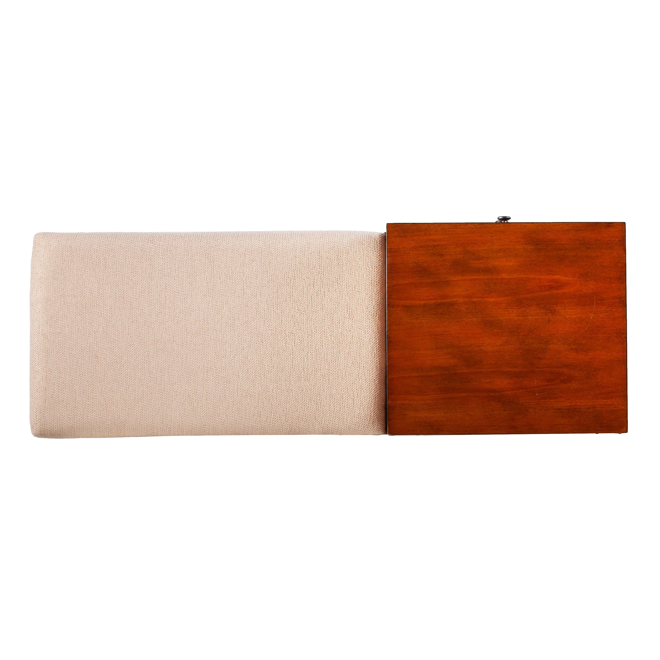 Rhoda Upholstered Bench with Storage - Image 8
