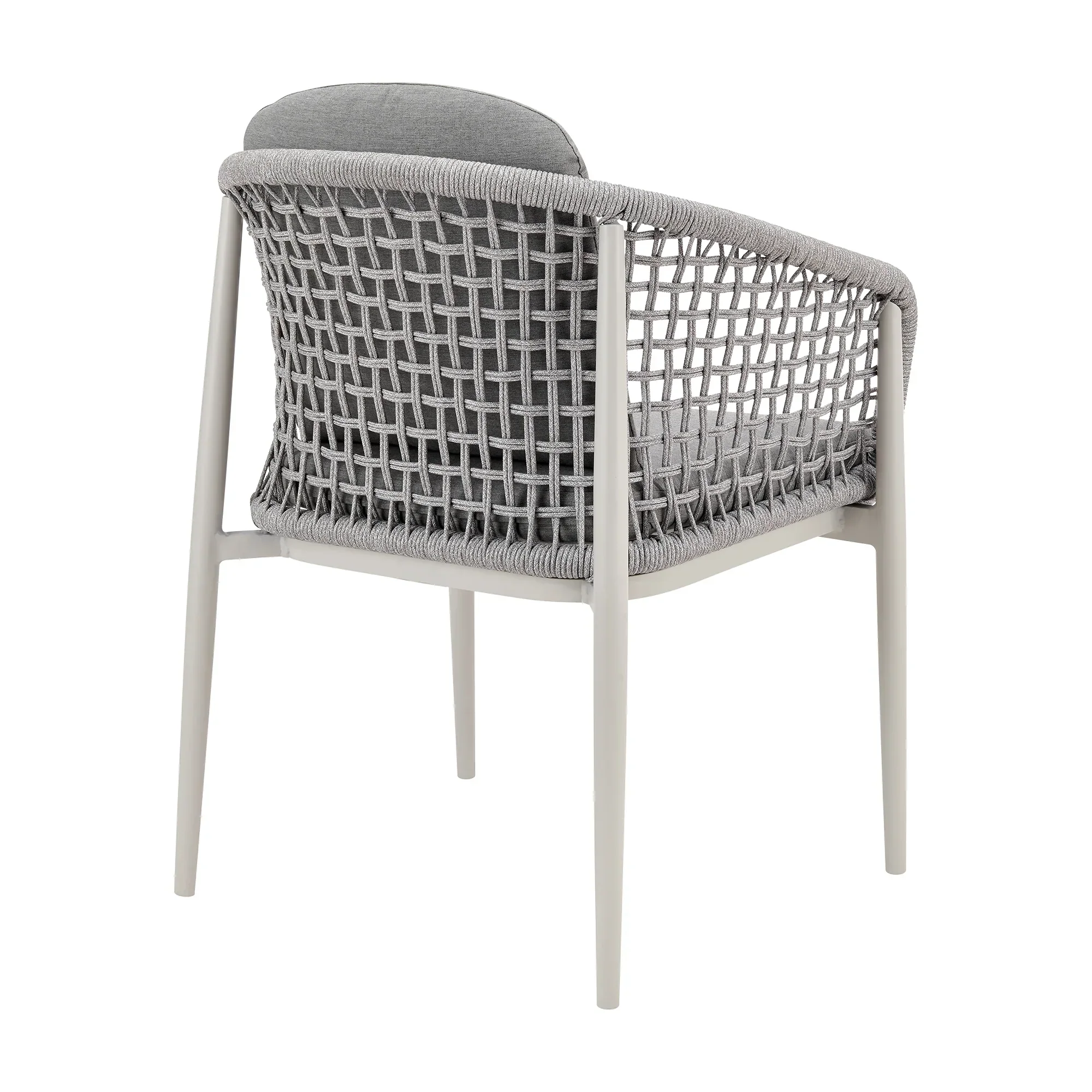 Rhodes Outdoor Dining Chair - Set of 2 - Image 4