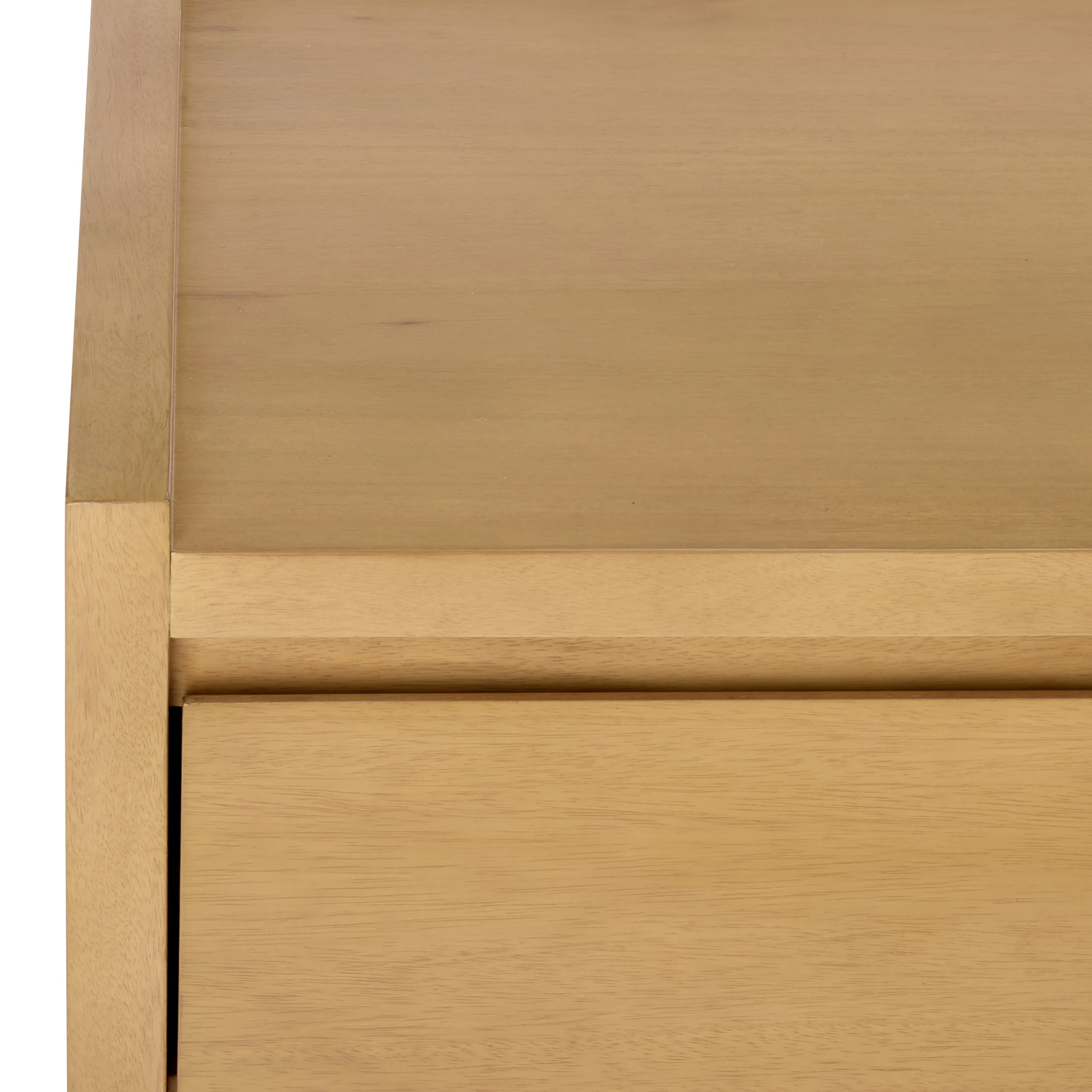 Rhylee 6 Drawer Wood Dresser - Image 4