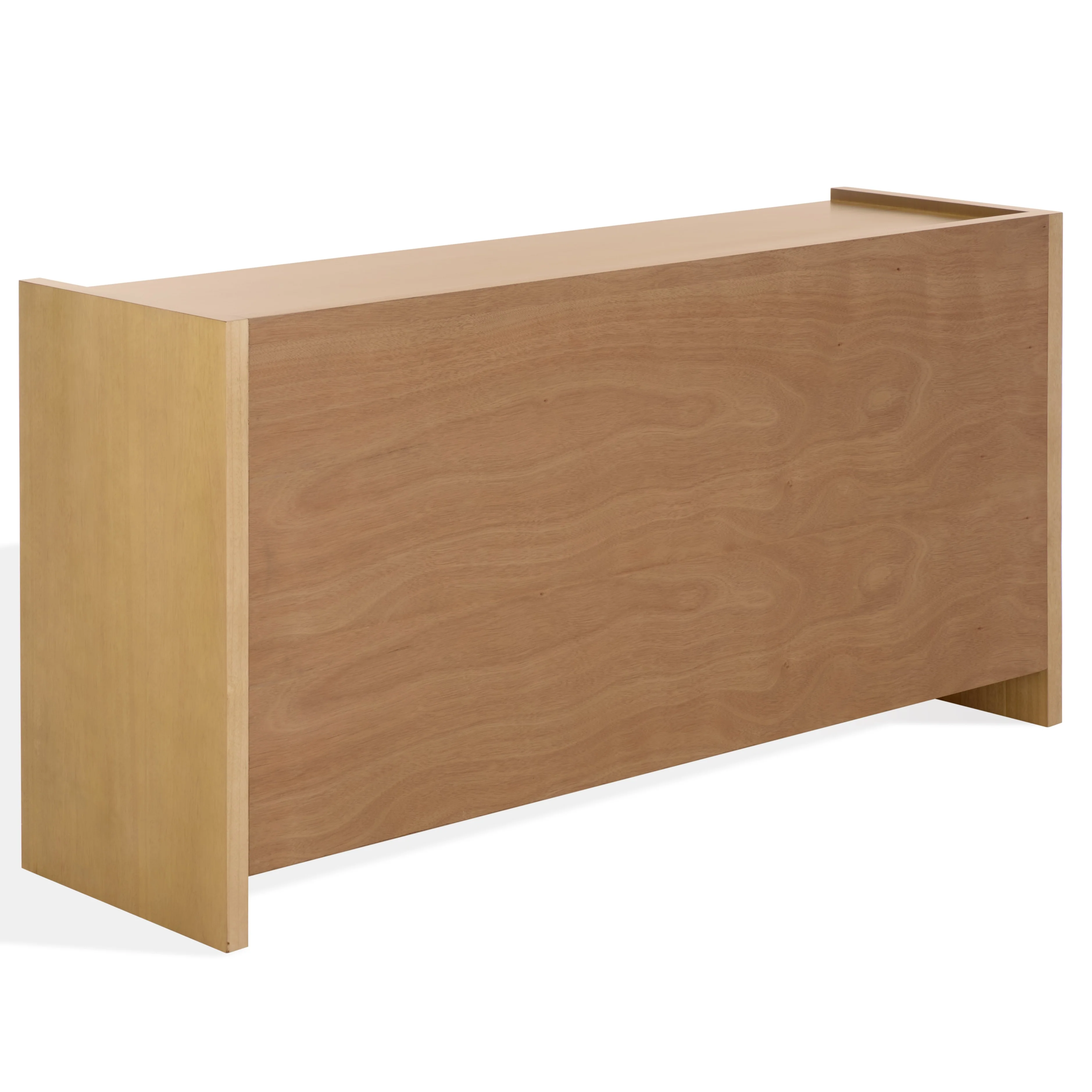 Rhylee 6 Drawer Wood Dresser - Image 7