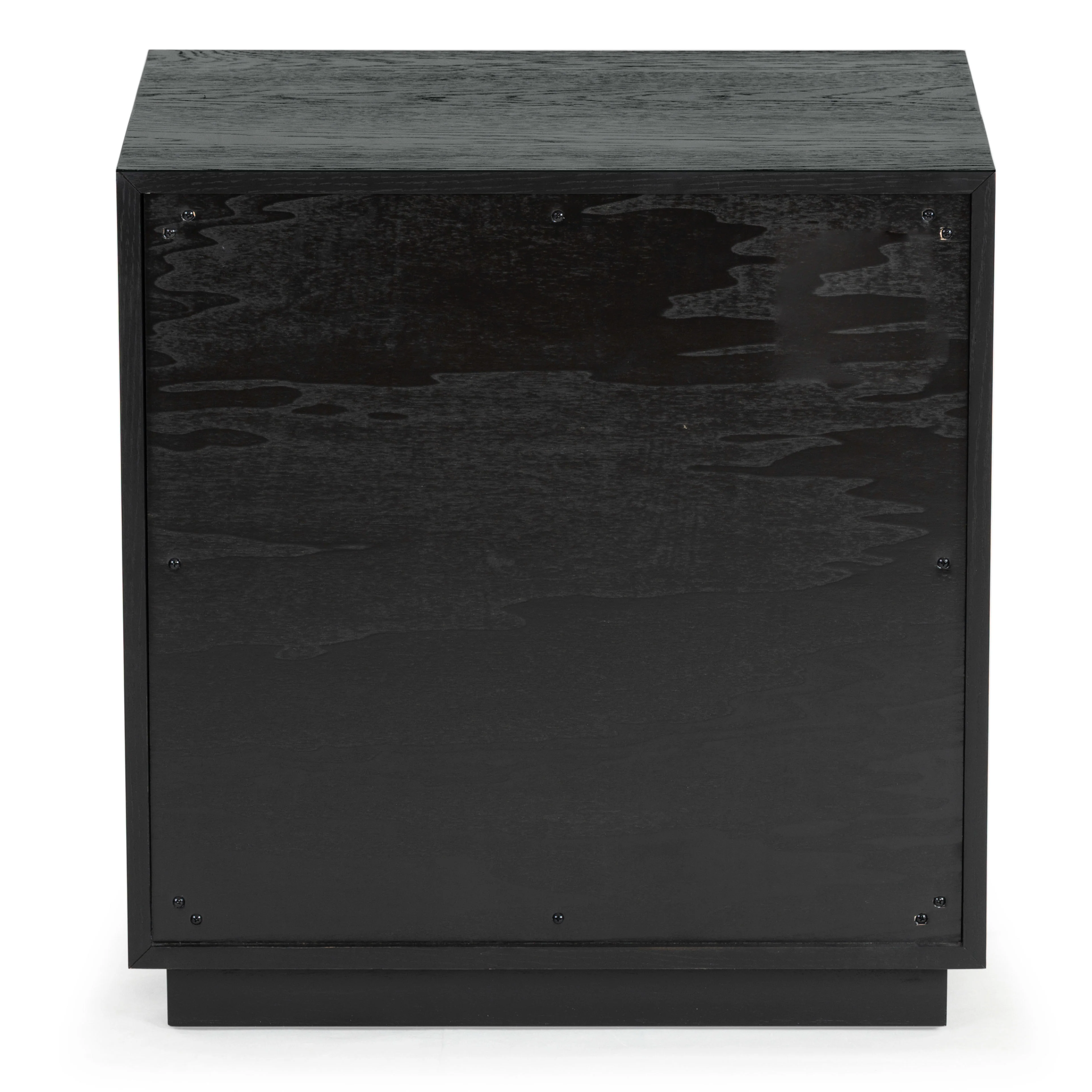 Riabelle Wood 2 Drawer Nightstand - Image 8