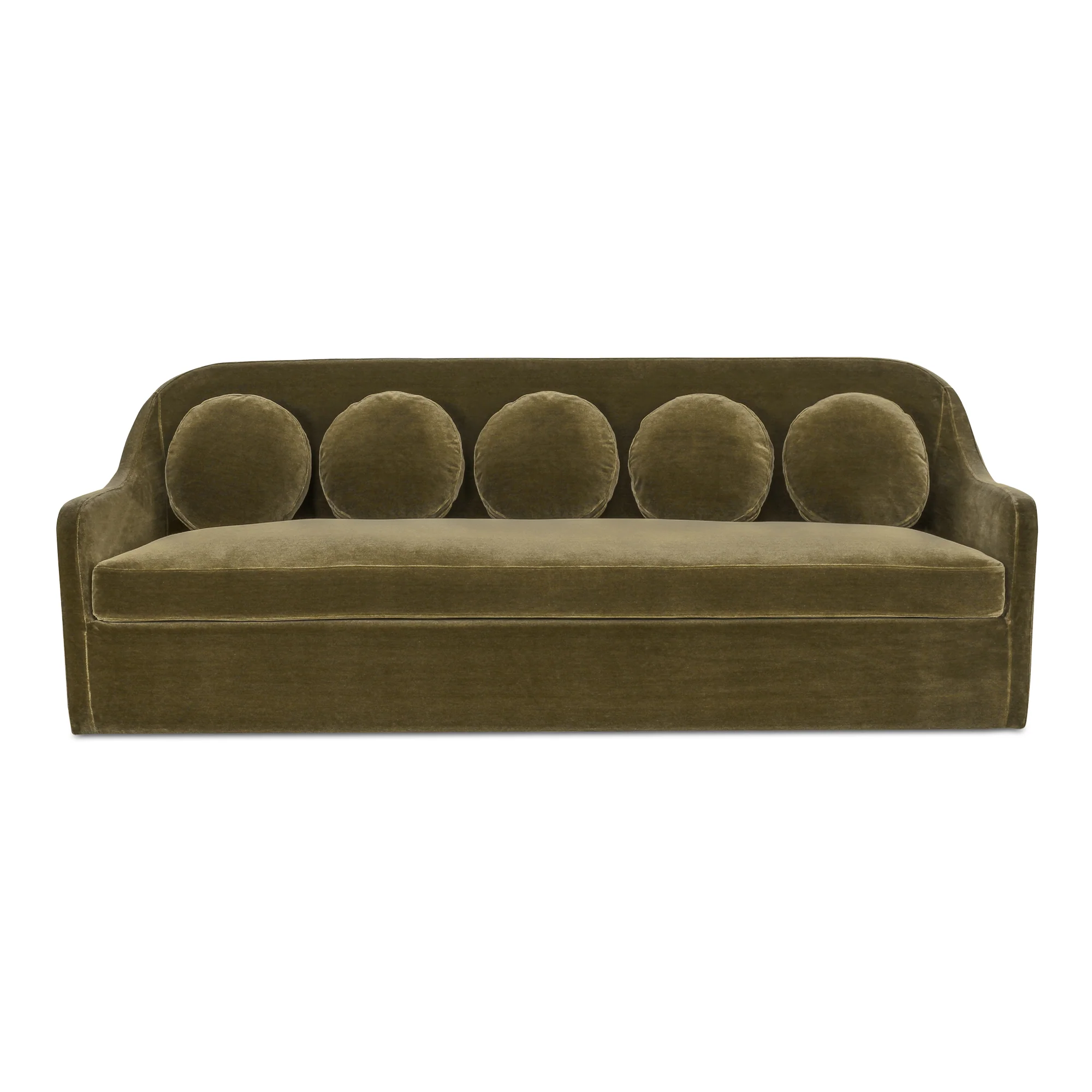 Rialto Sofa Dark