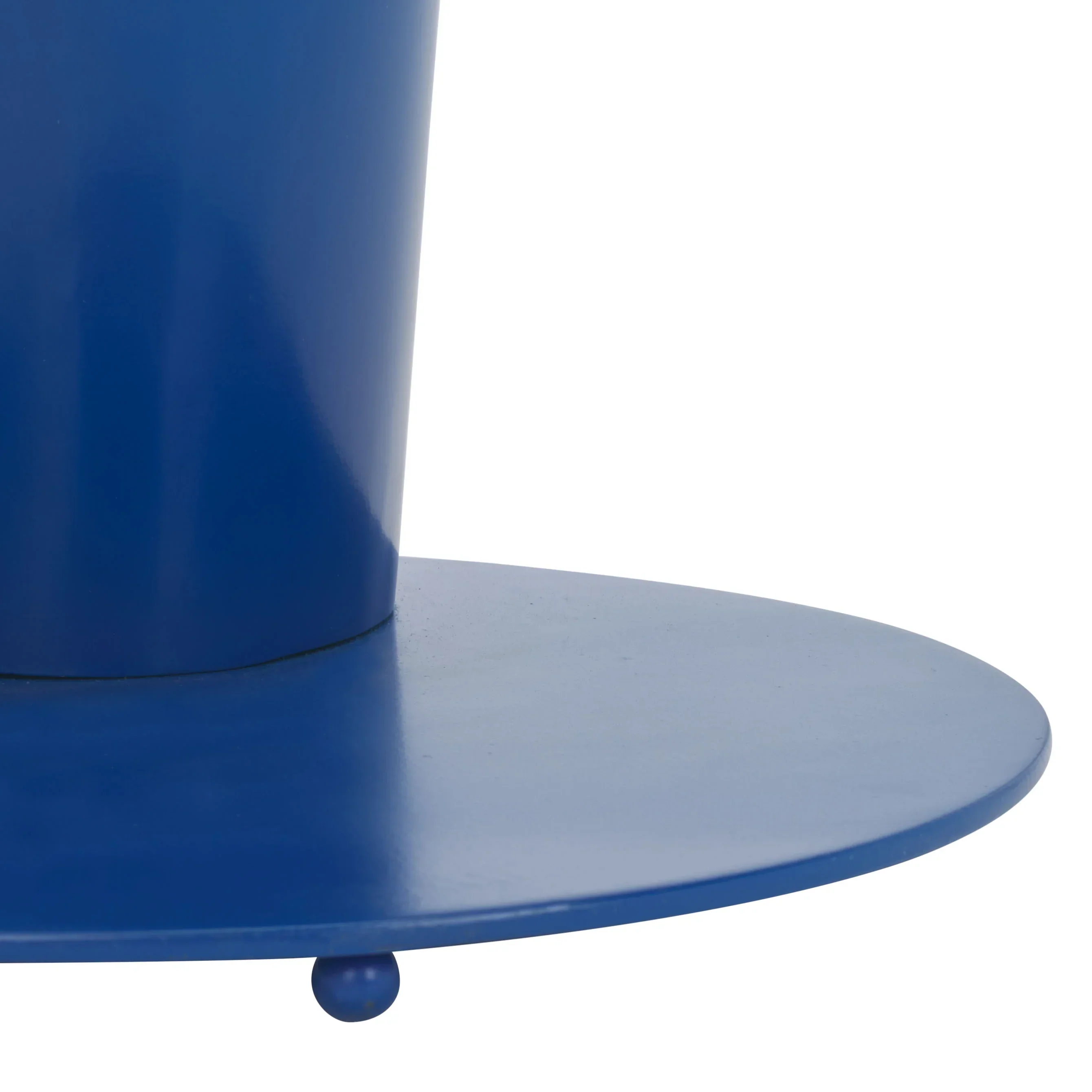 Richardson Glass Top Metal Accent Table - Image 34