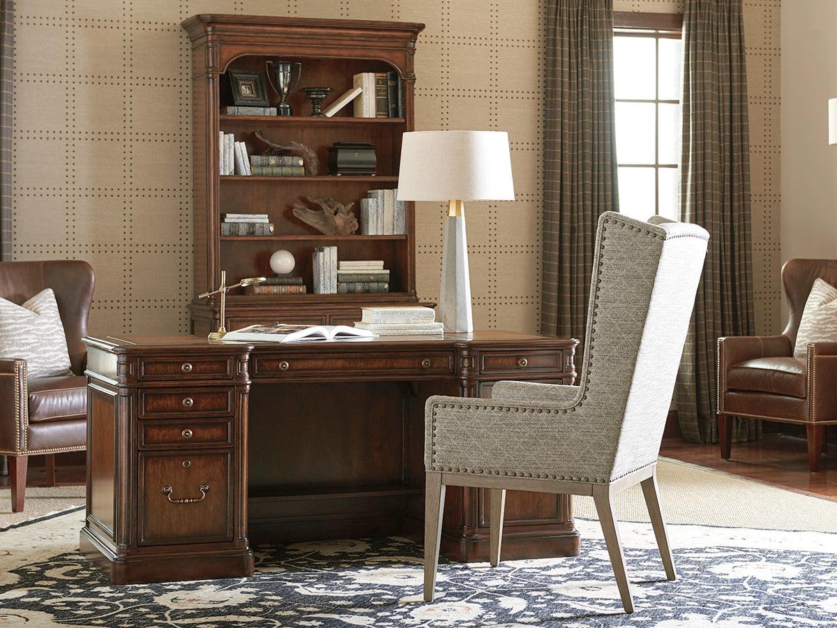 Richmond Hill Morgan Executive Desk - Image 2